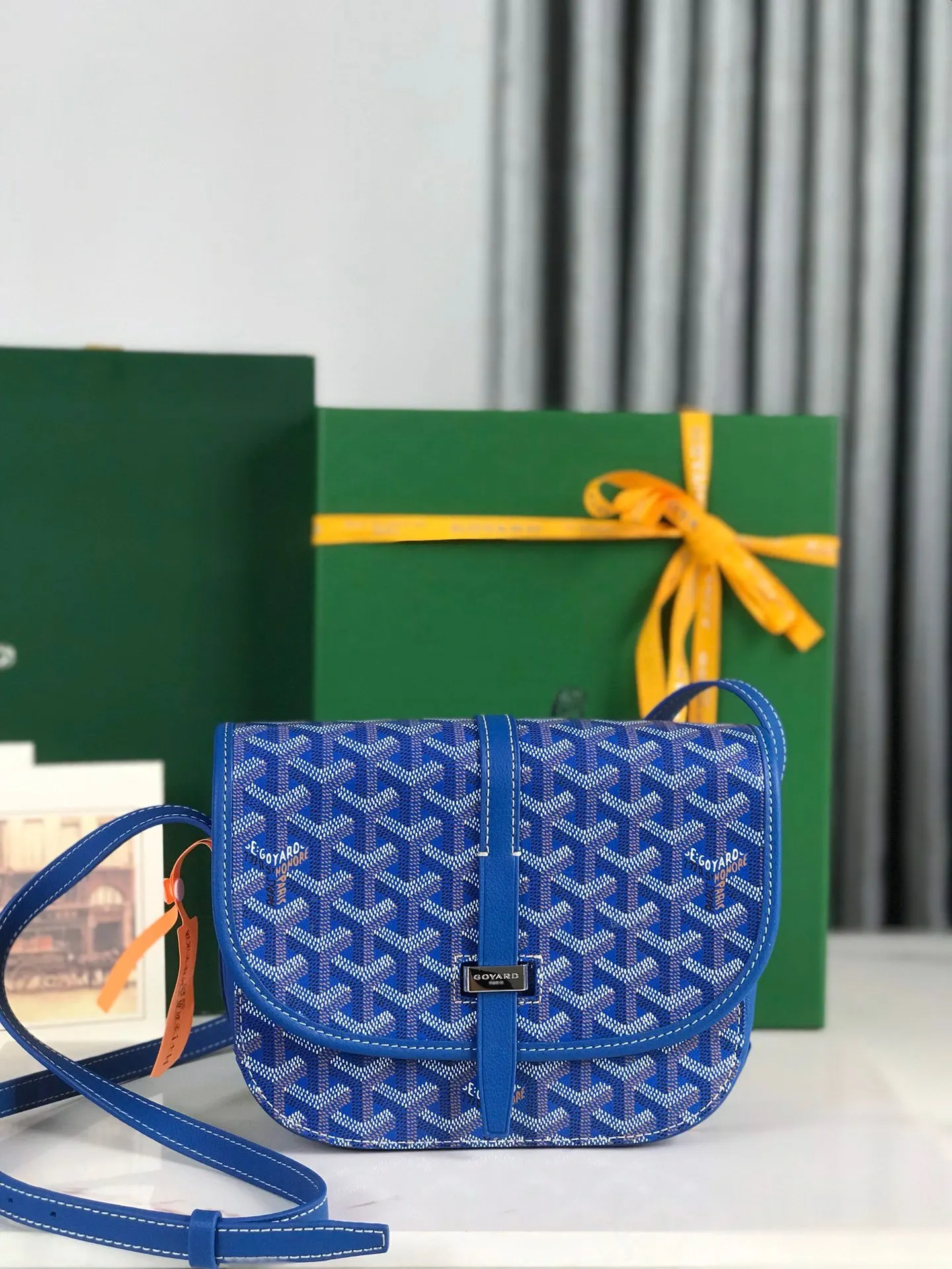 Goyard 荔枝纹 收納包 旅行收納款