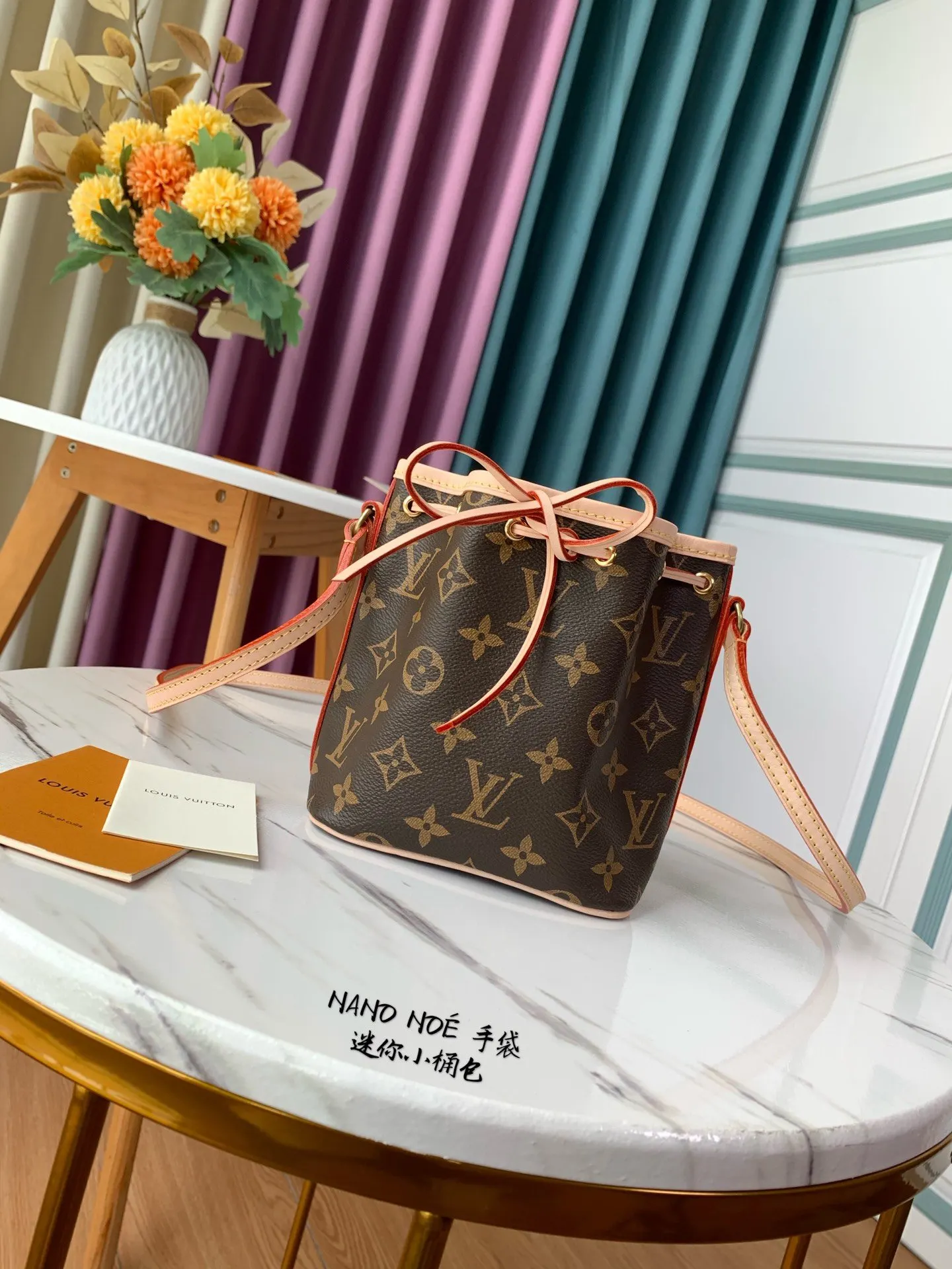 LV Mo品牌 精工之作 水桶包 休閒水桶款