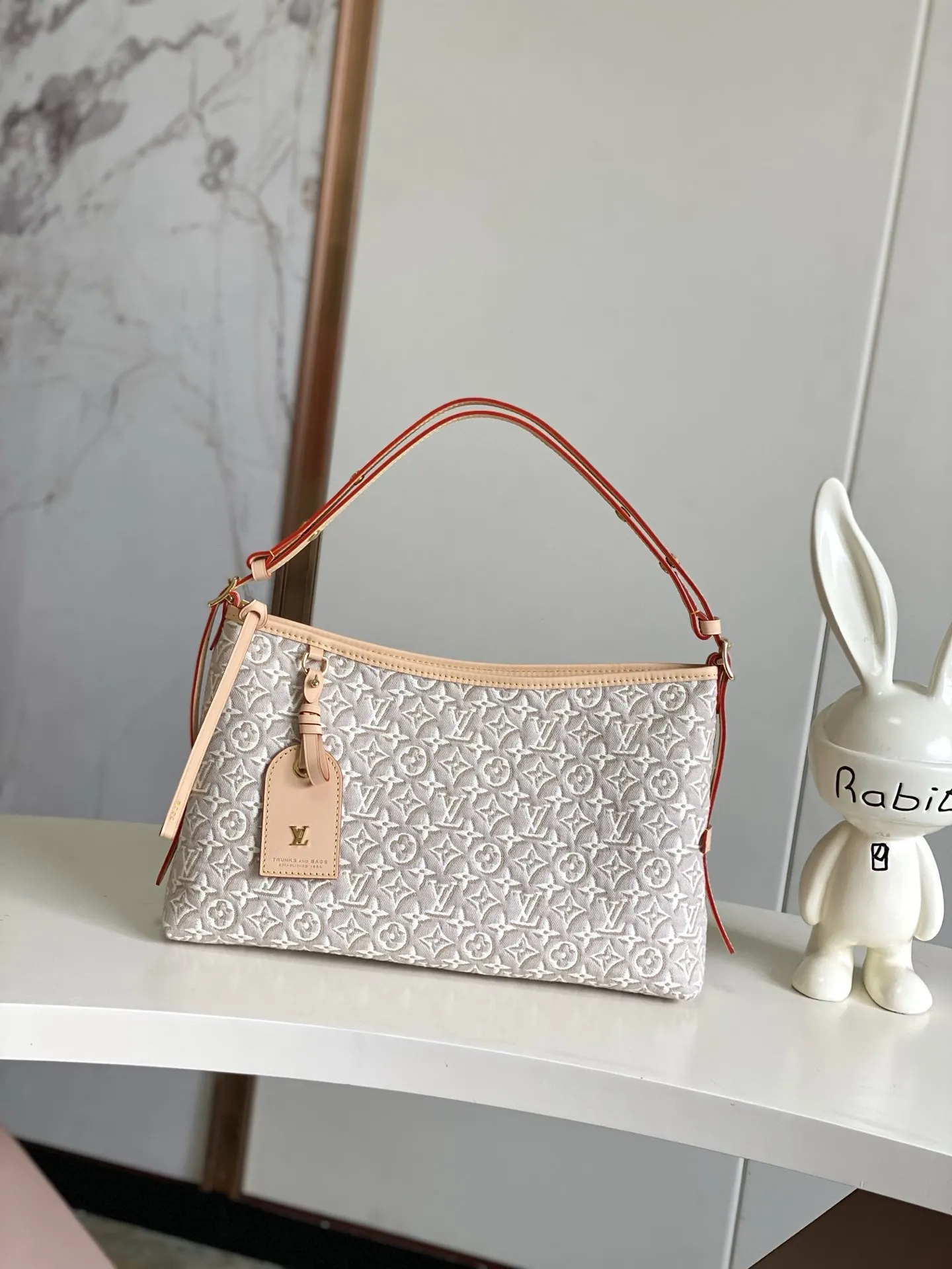 CarryAll 帆布 加强版 动态 CarryAl 手拿包 精致手拿款
