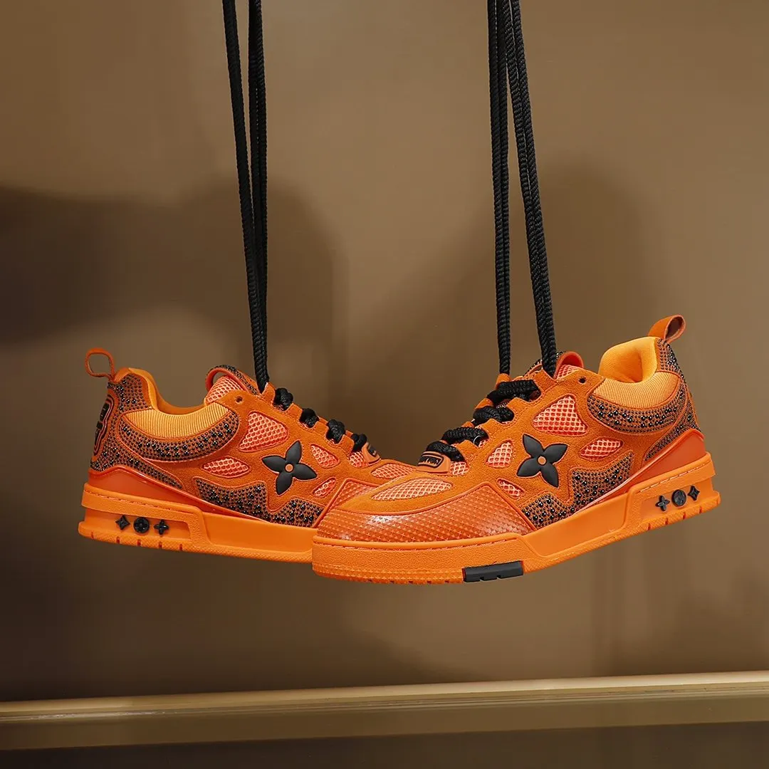 LV Sneakers Casual Versatile