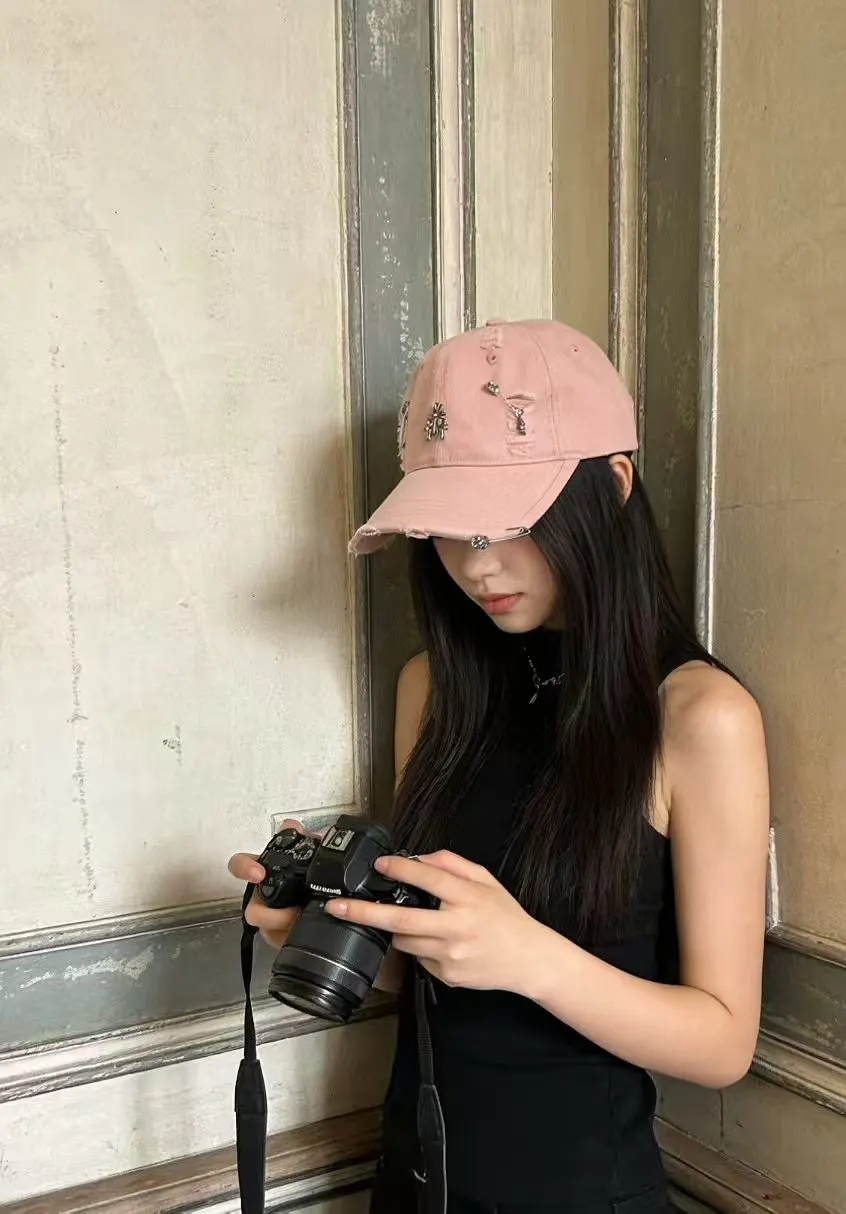 Chrome Hearts 棒球帽 日常休闲款 款3
