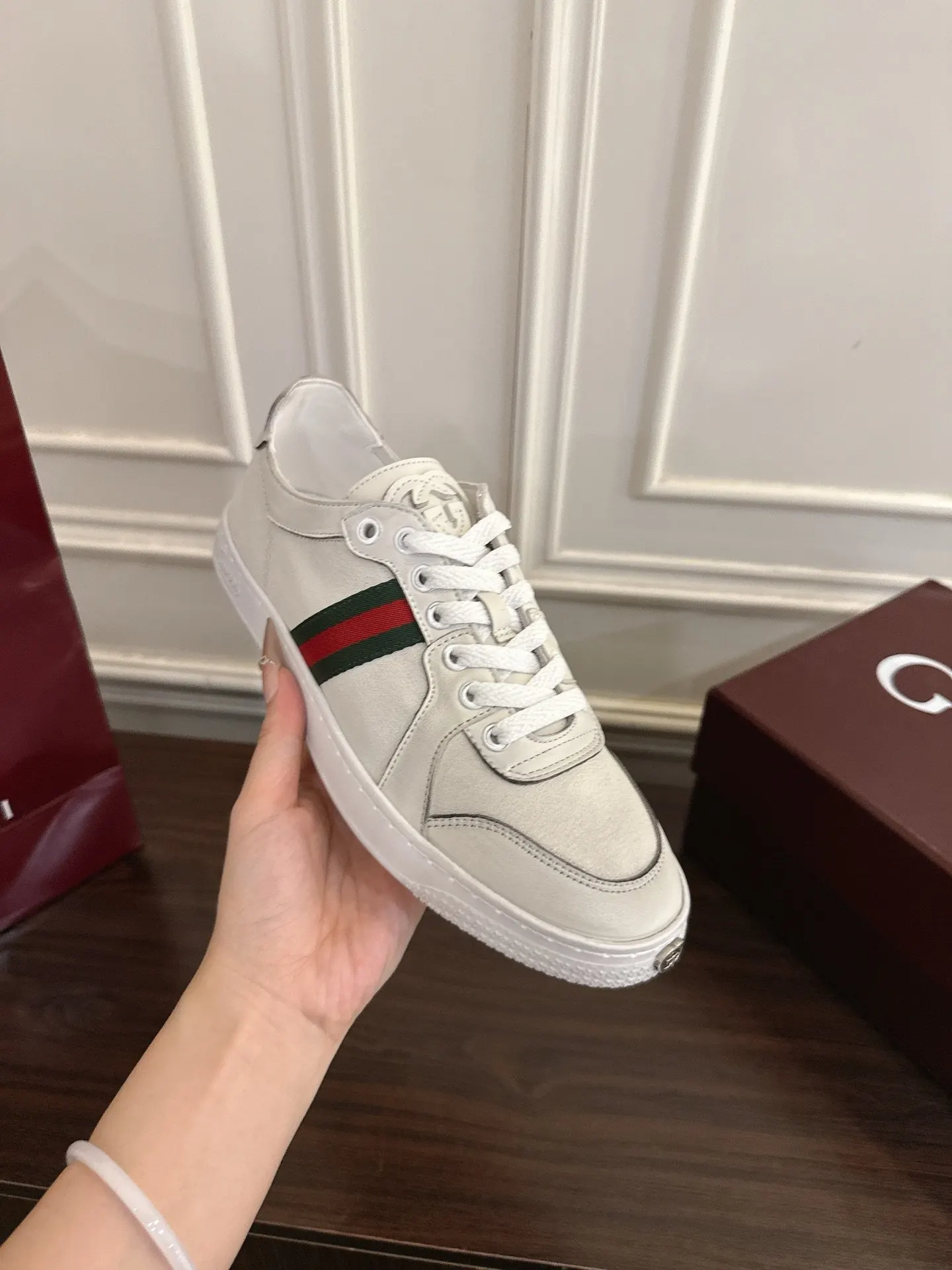 Gucci 運動鞋 休閒百搭款