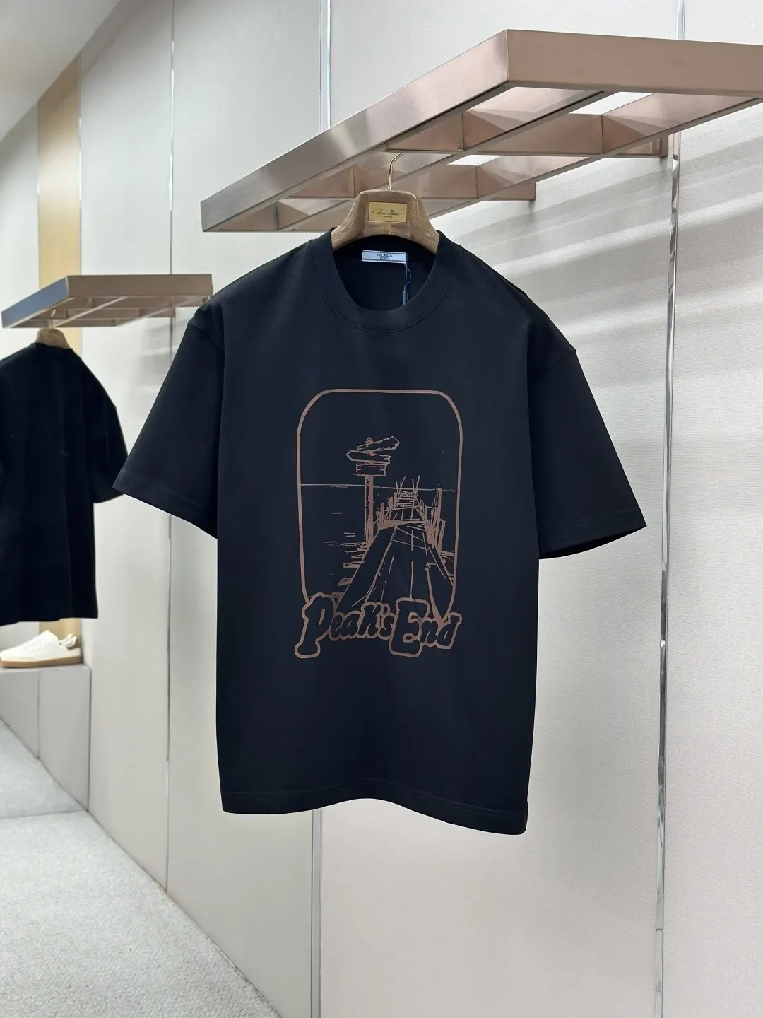Prada T-Shirt Casual