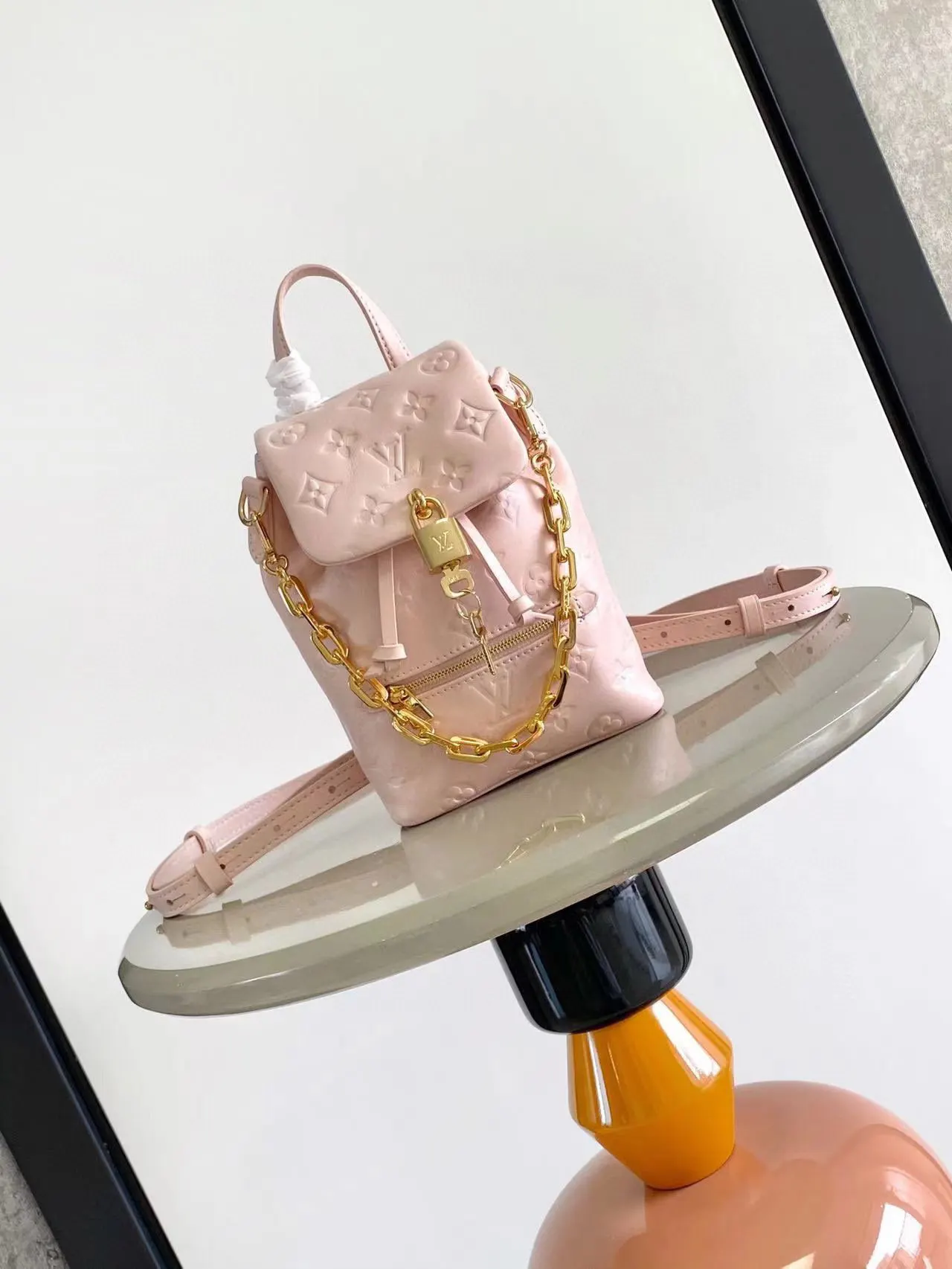 LV Coussin 雙肩包