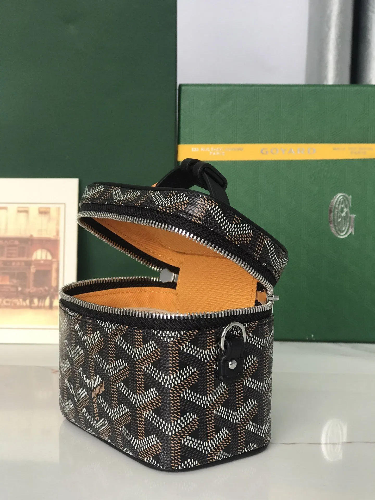 Goyard Crossbody Bag Lightweight