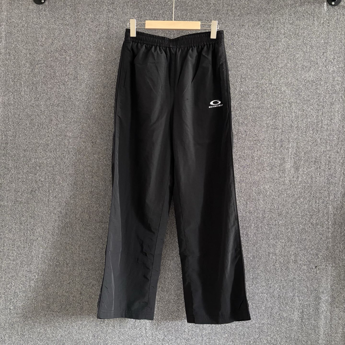 Balenciaga Logo Street Casual
