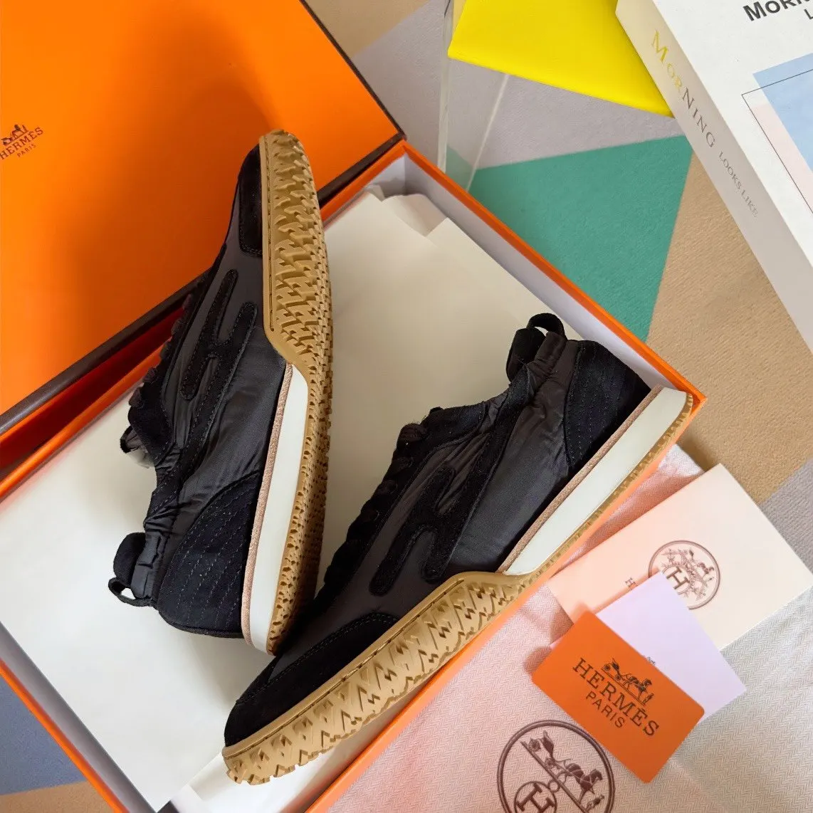Hermes Sneakers Casual Versatile