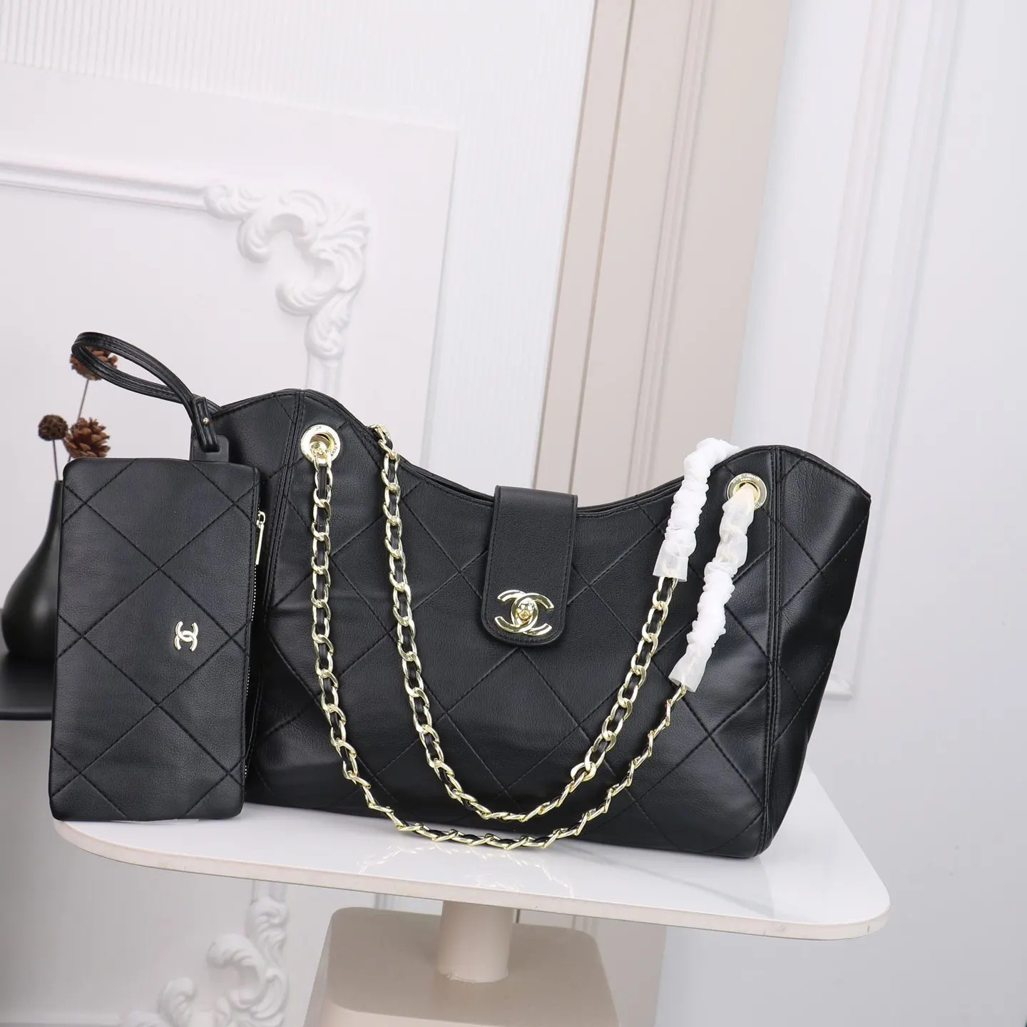 CHANEL 批 系列 托特子母包 今 的推出 托特包 大容量托特款