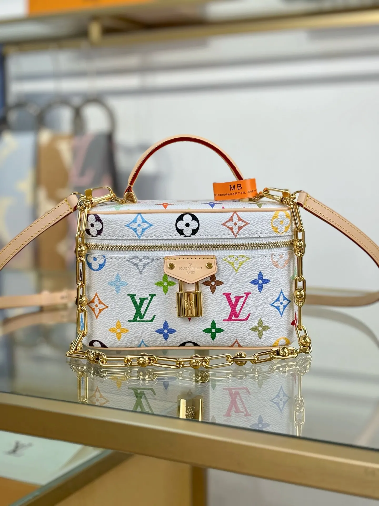 LV TM 鏈條包 精致鏈條款