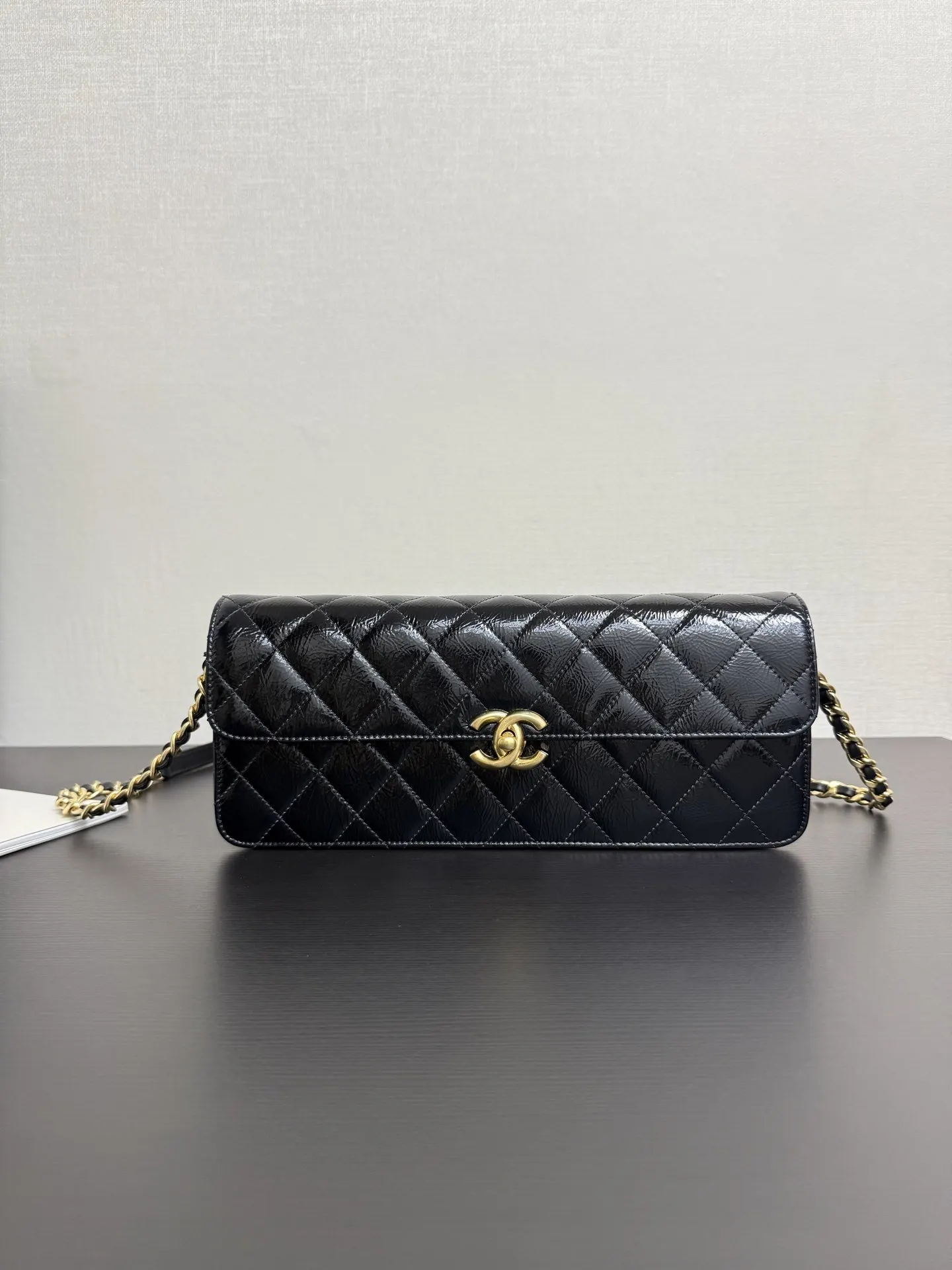 Chanel Hobo Shoulder Bag Vintage Premium