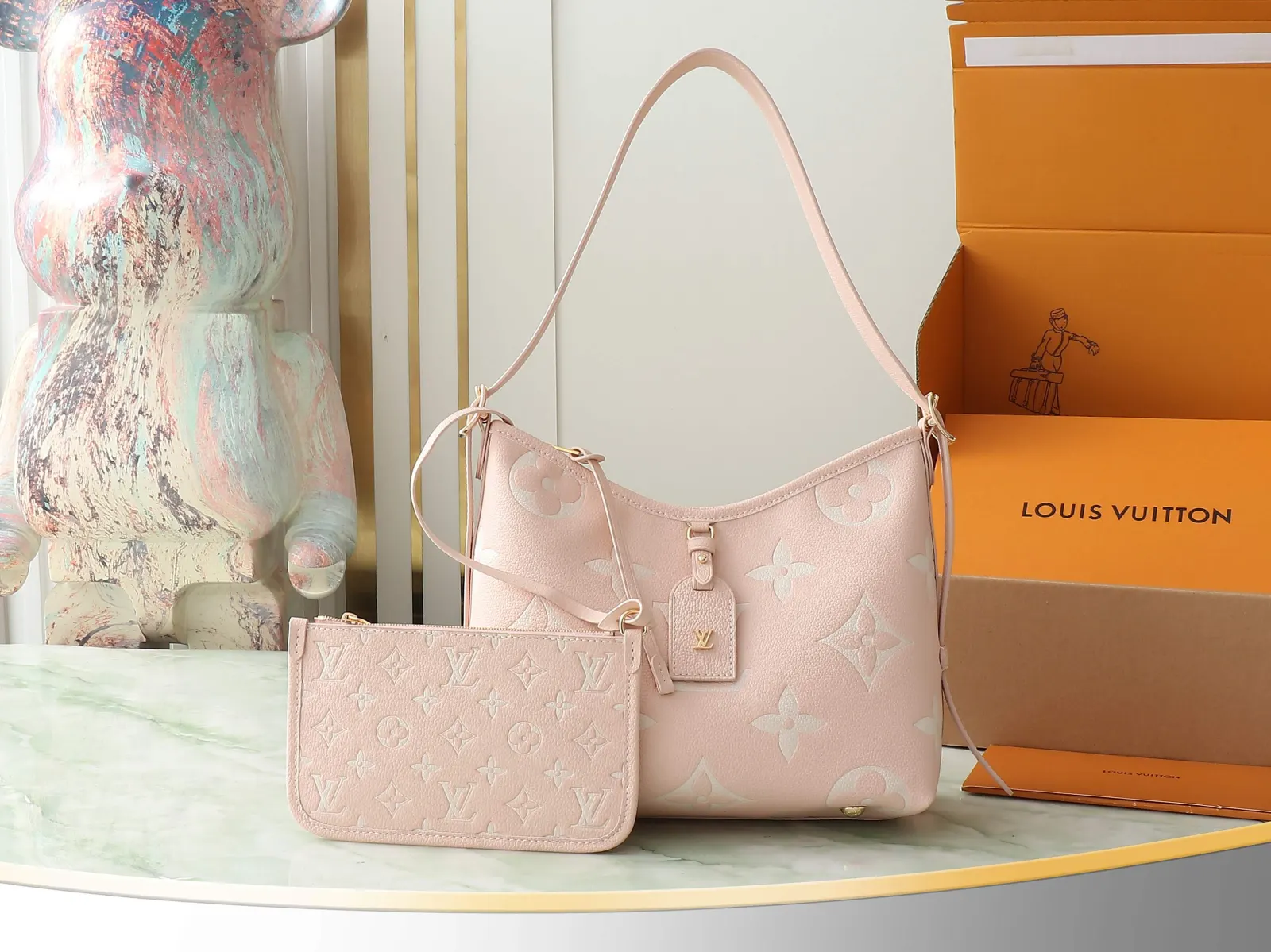 CarryAll Mo手拿包 精致手拿款