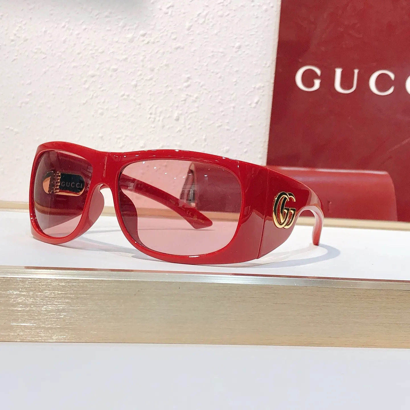 Gucci 墨镜 时尚防晒 太阳镜