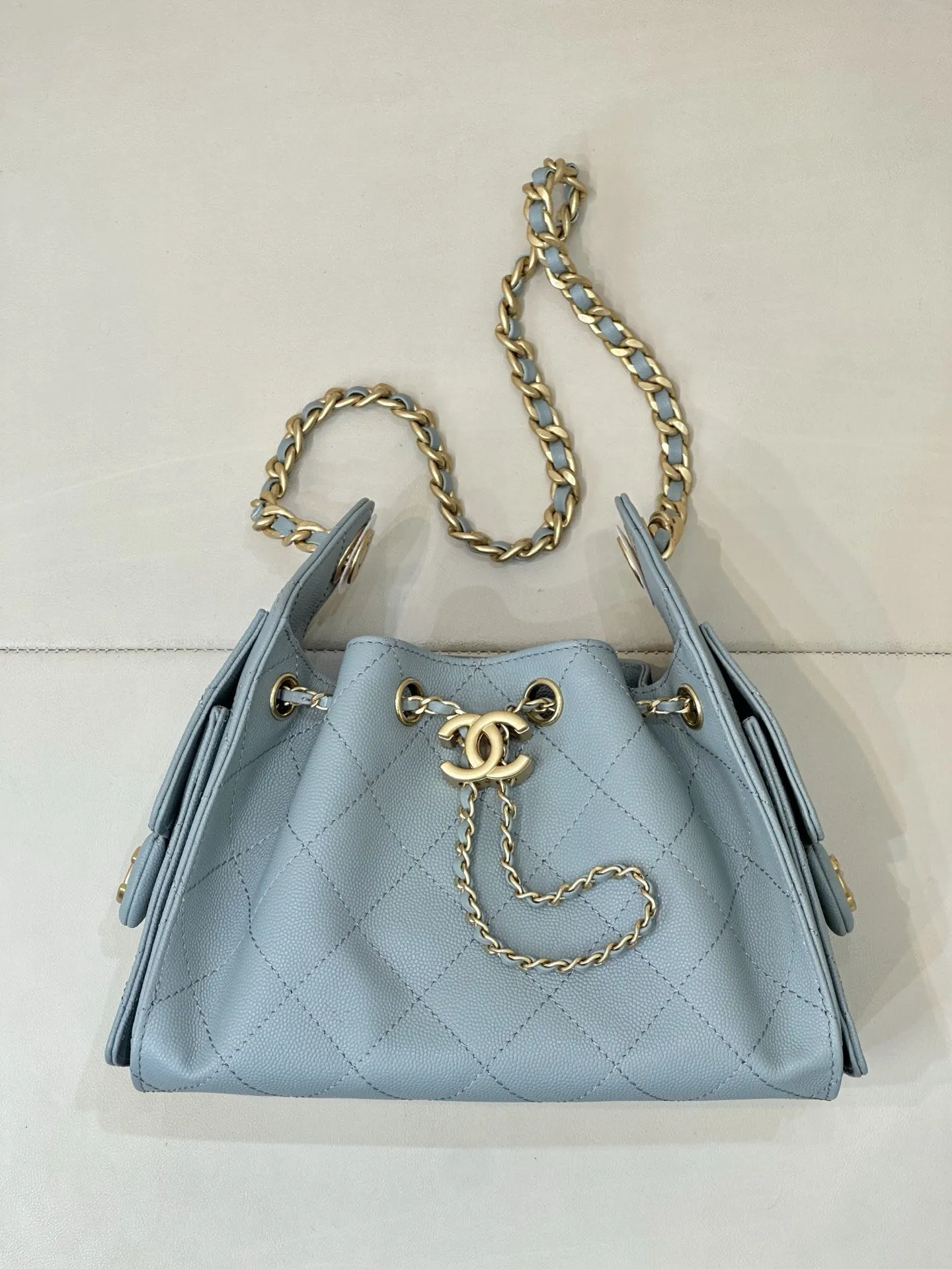 Chanel Hobo Shoulder Bag Vintage