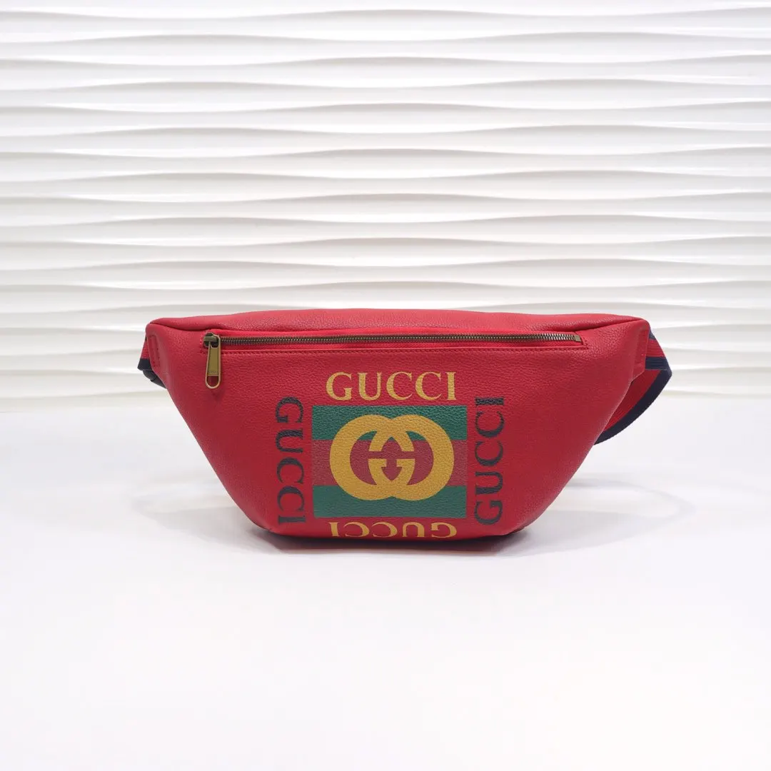 Gucci 腰包 休閒腰包款