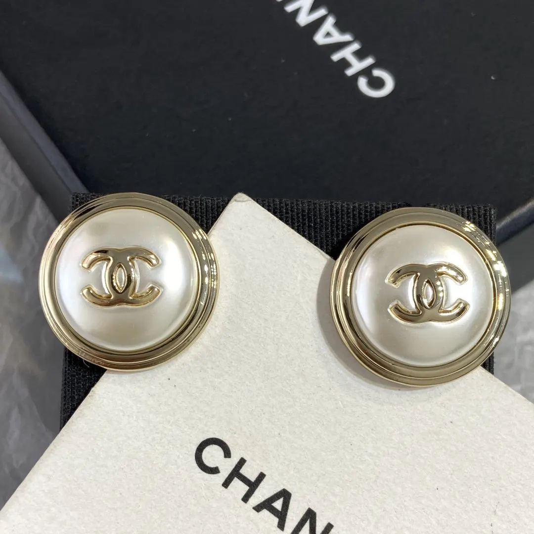 Chanel Earrings