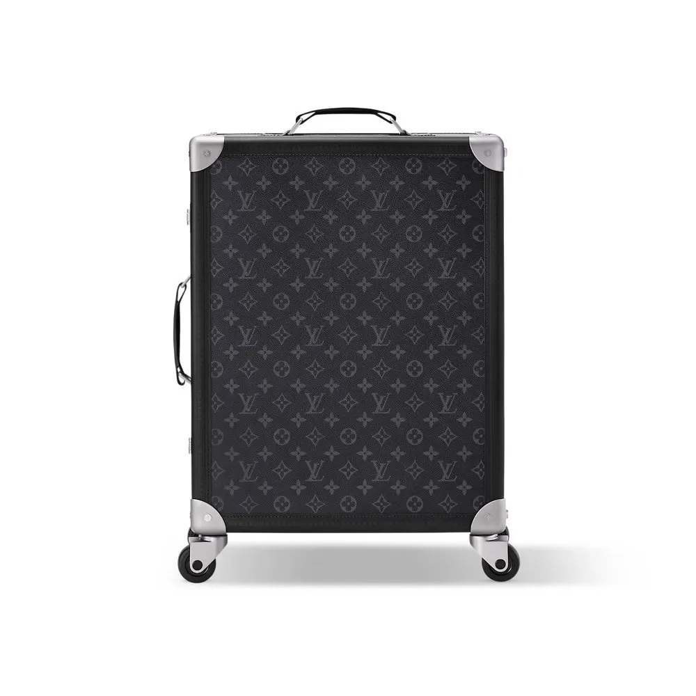 Silver Suitcase Travel Lightweight
