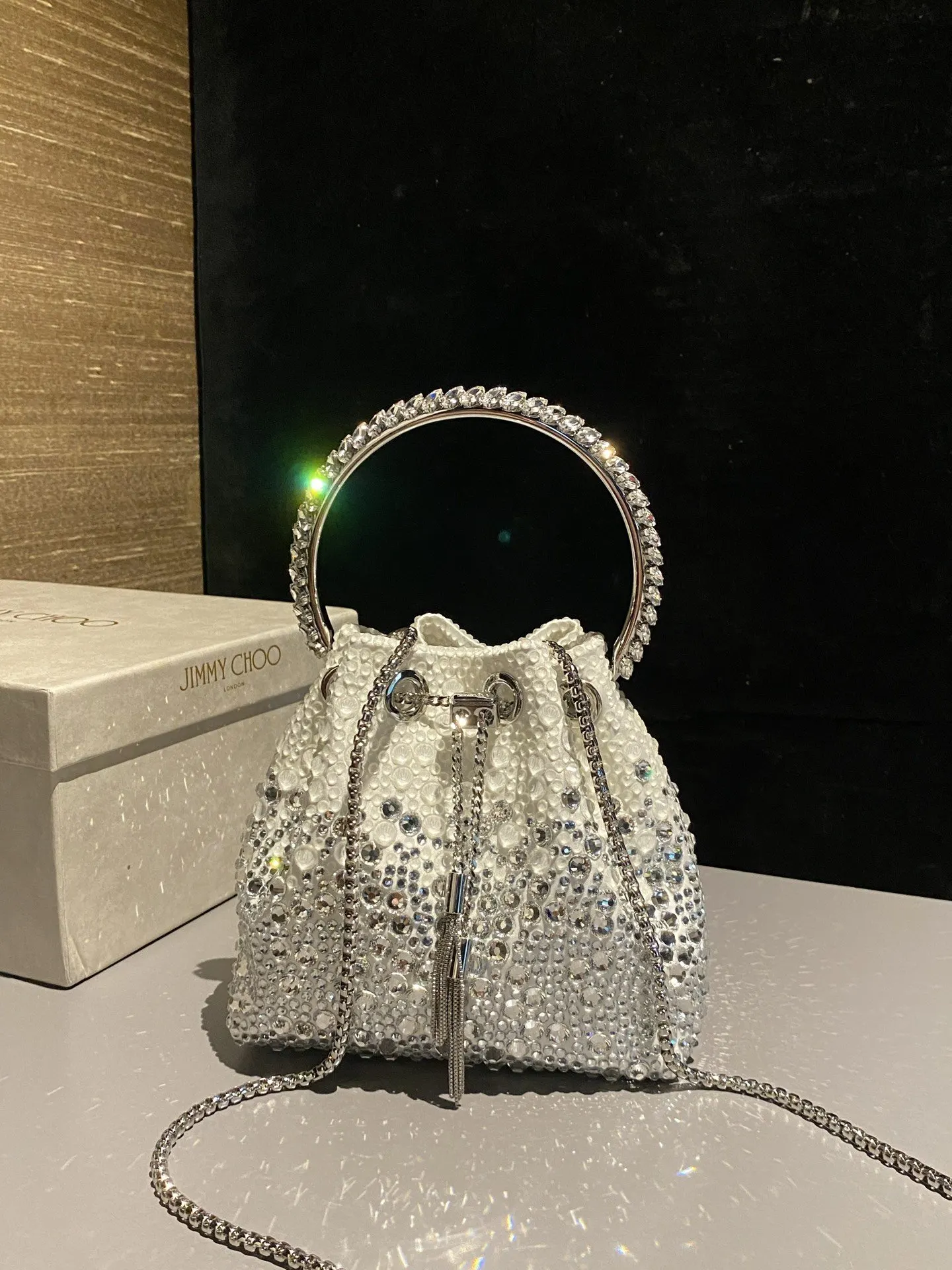 Top Handle Bag