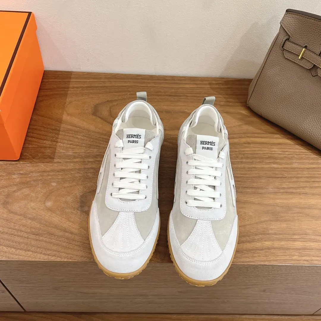 Hermes SS Sneakers Casual Versatile
