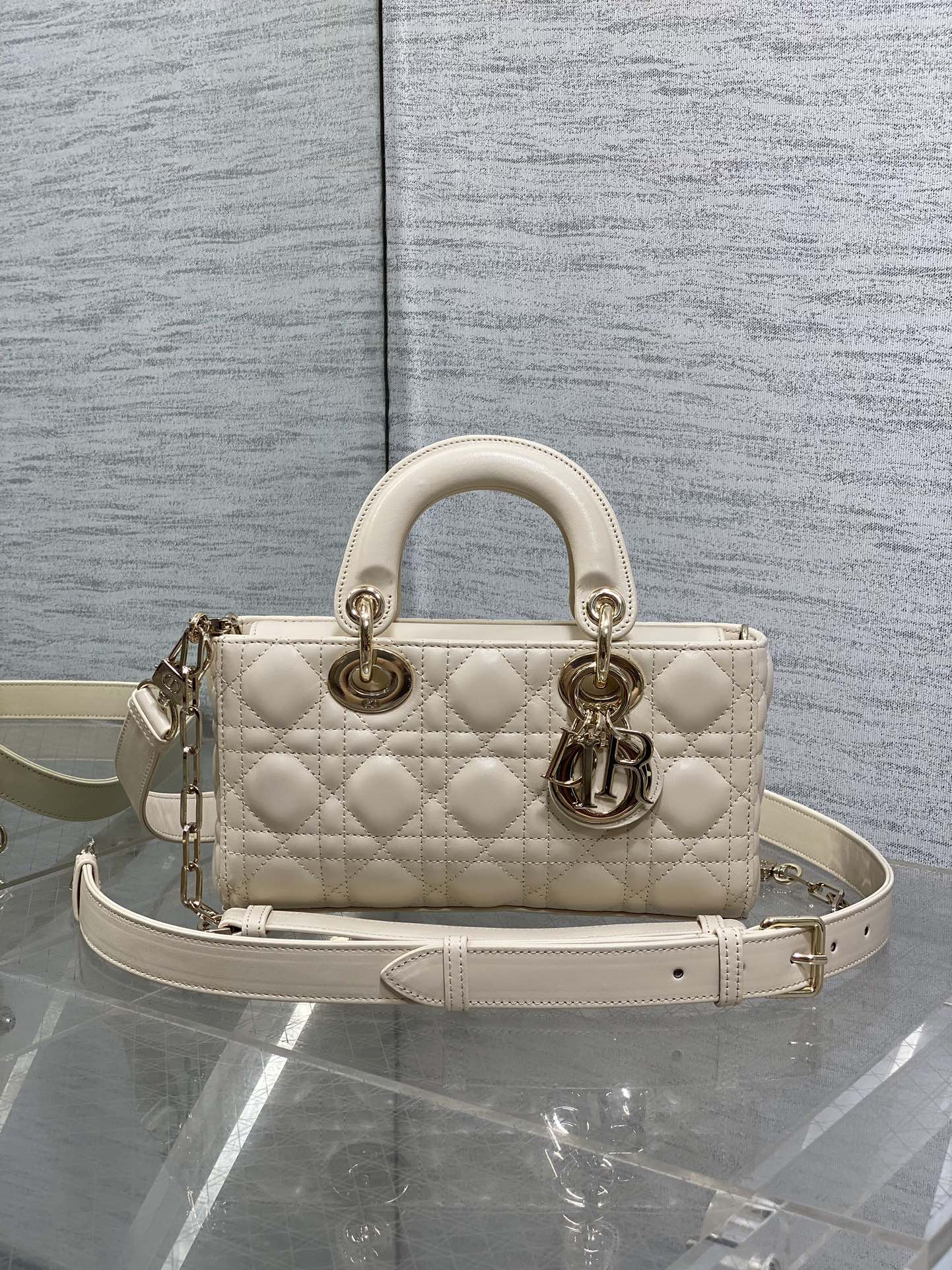 Dior Top Handle Bag Commuter