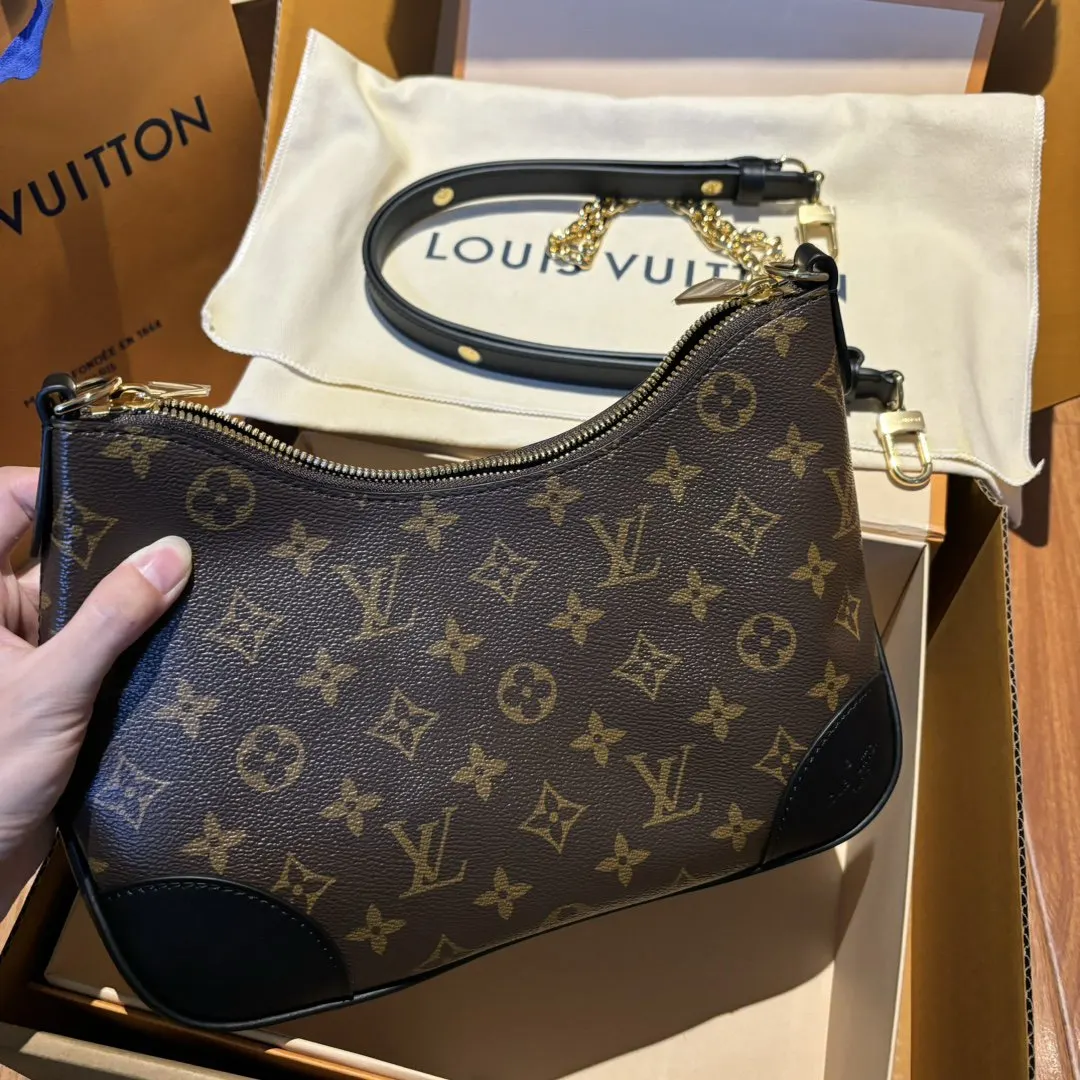 老花 水桶包 休閒水桶款