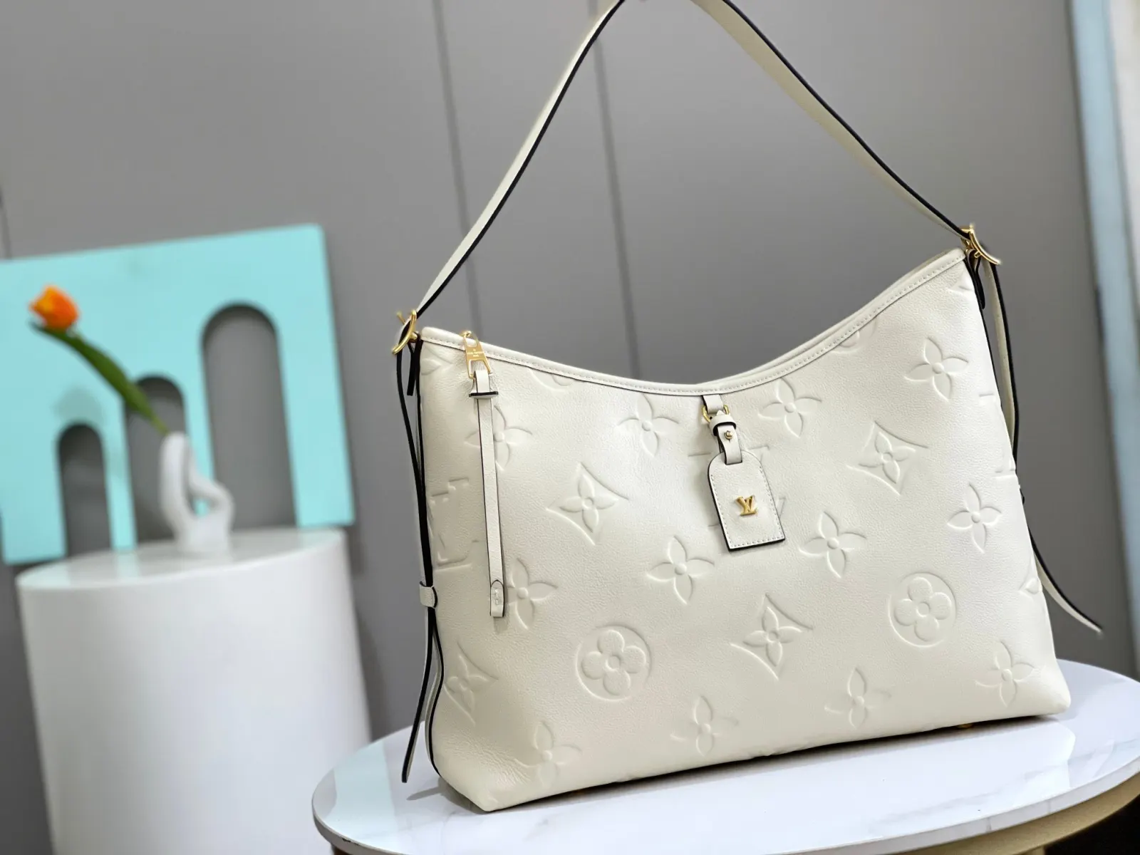 CarryAll 帆布 手拿包 精致手拿款