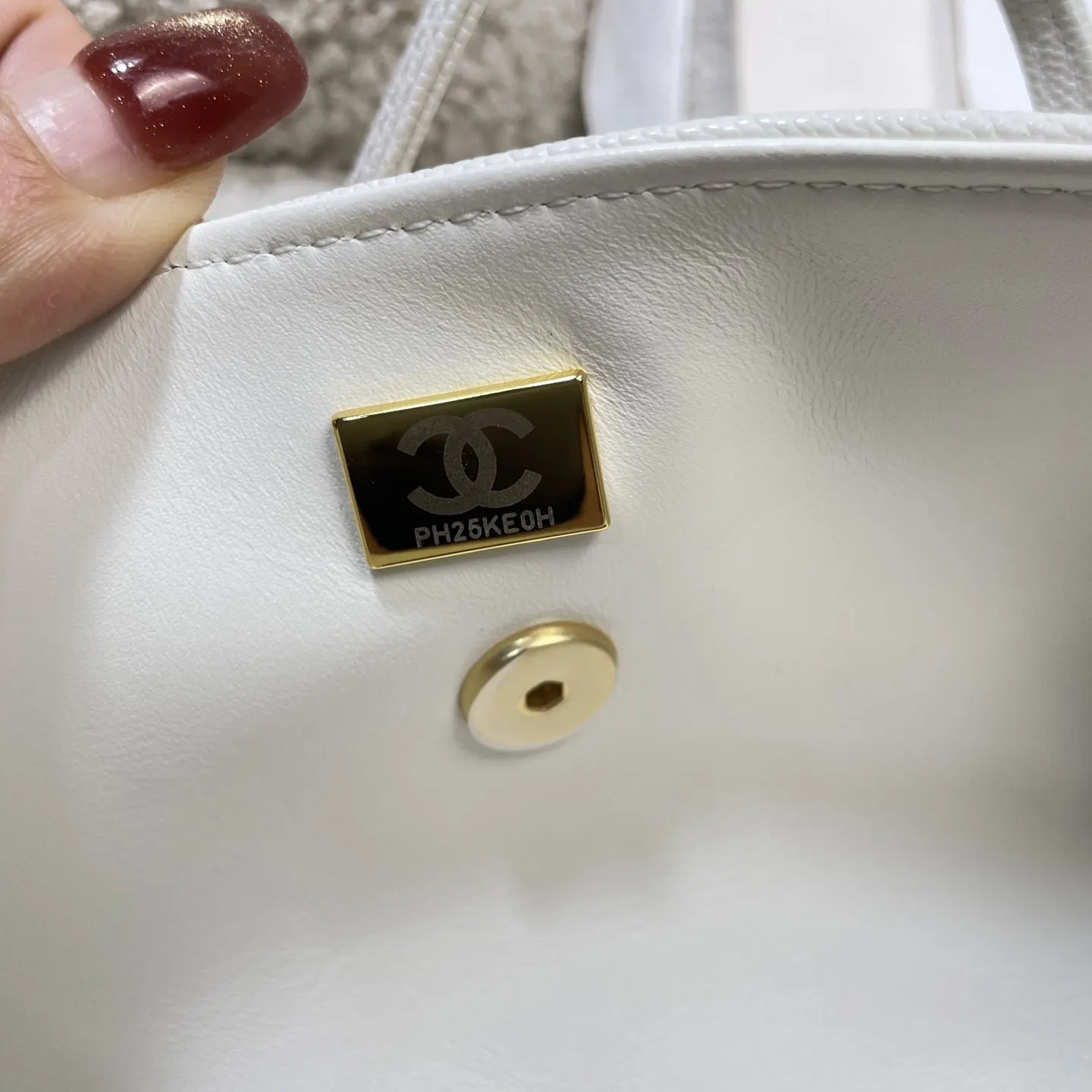 Crossbody Bag Lightweight Leather