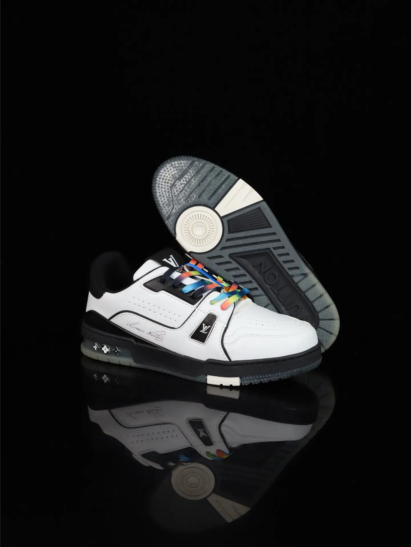 LV Sneakers Casual Versatile