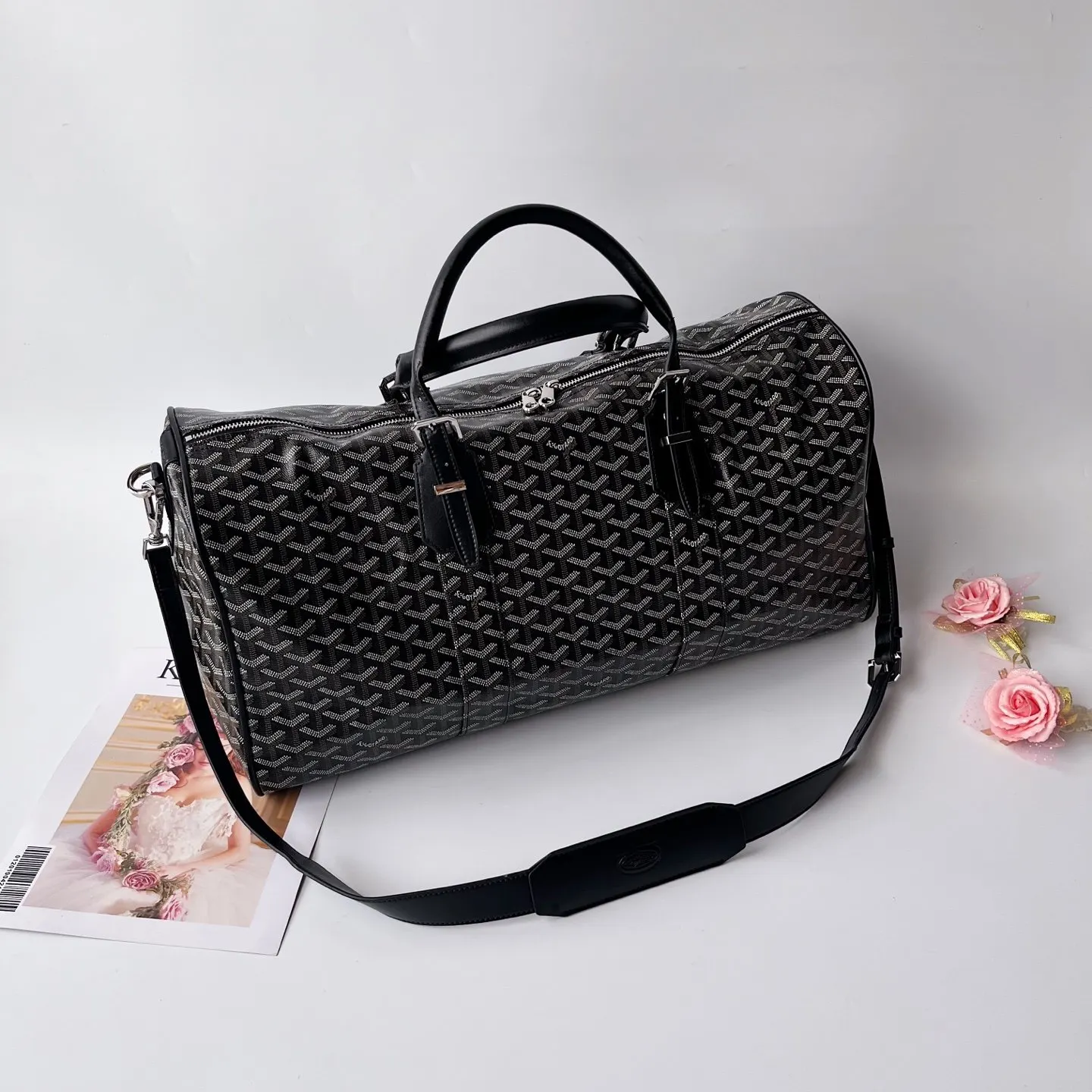 Goyard 戈雅 成立于 已超过 旅行袋 大容量旅行款