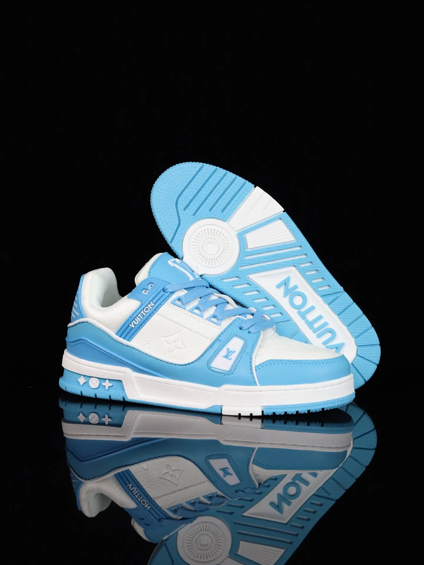 LV Sneakers Casual Versatile