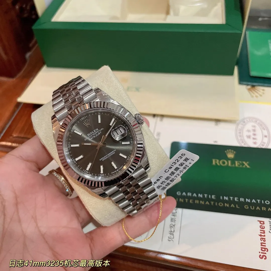 Rolex 件都能与互换通用 手錶 經典腕表款