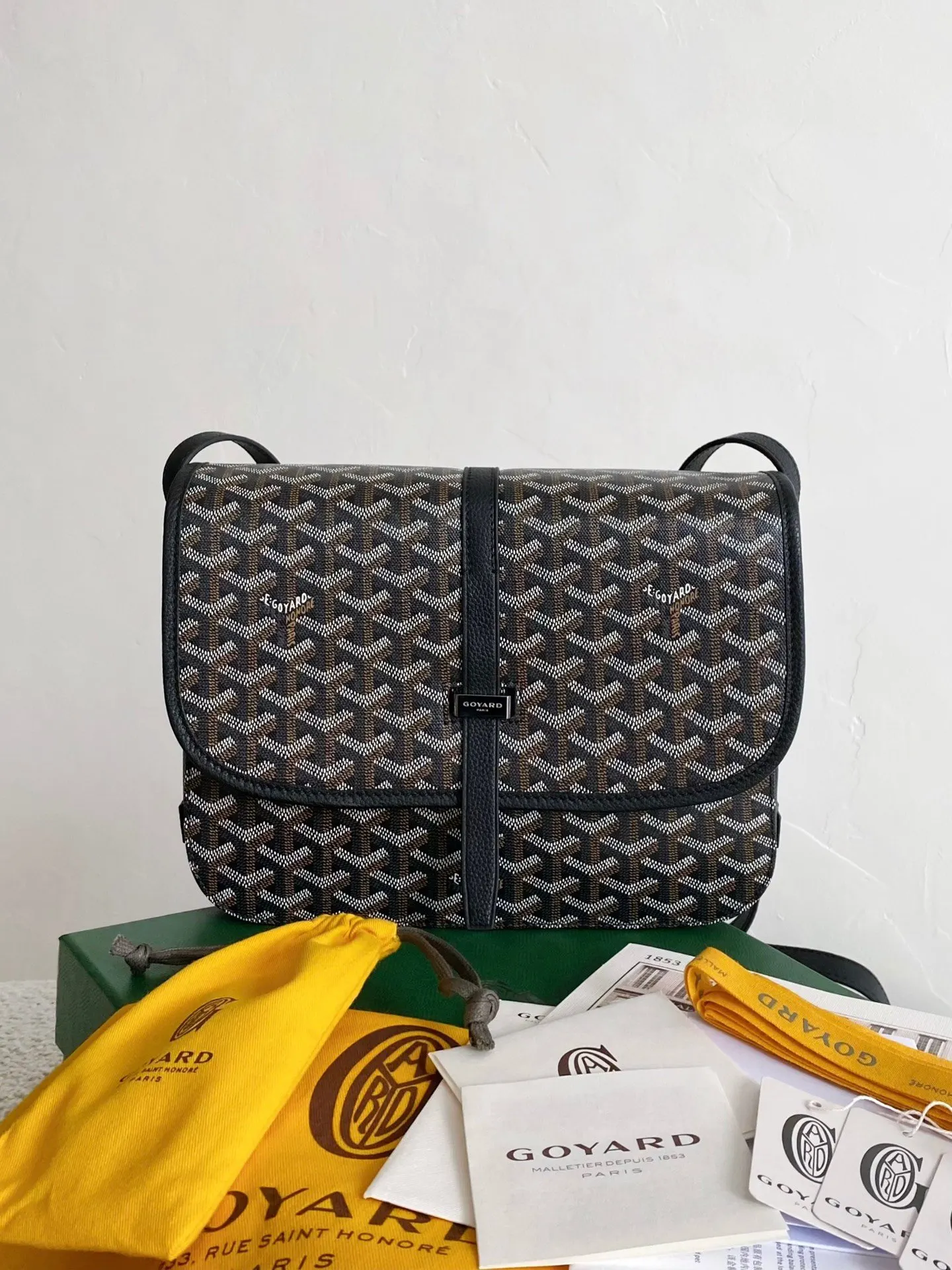 Black Crossbody Bag Lightweight