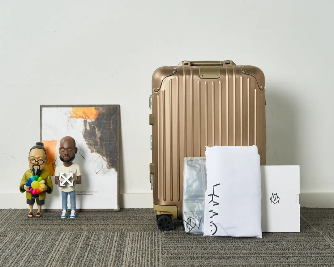 最高版RIMOWA Topas系列 德国版 行李箱 旅行拉杆款 輕便出行款