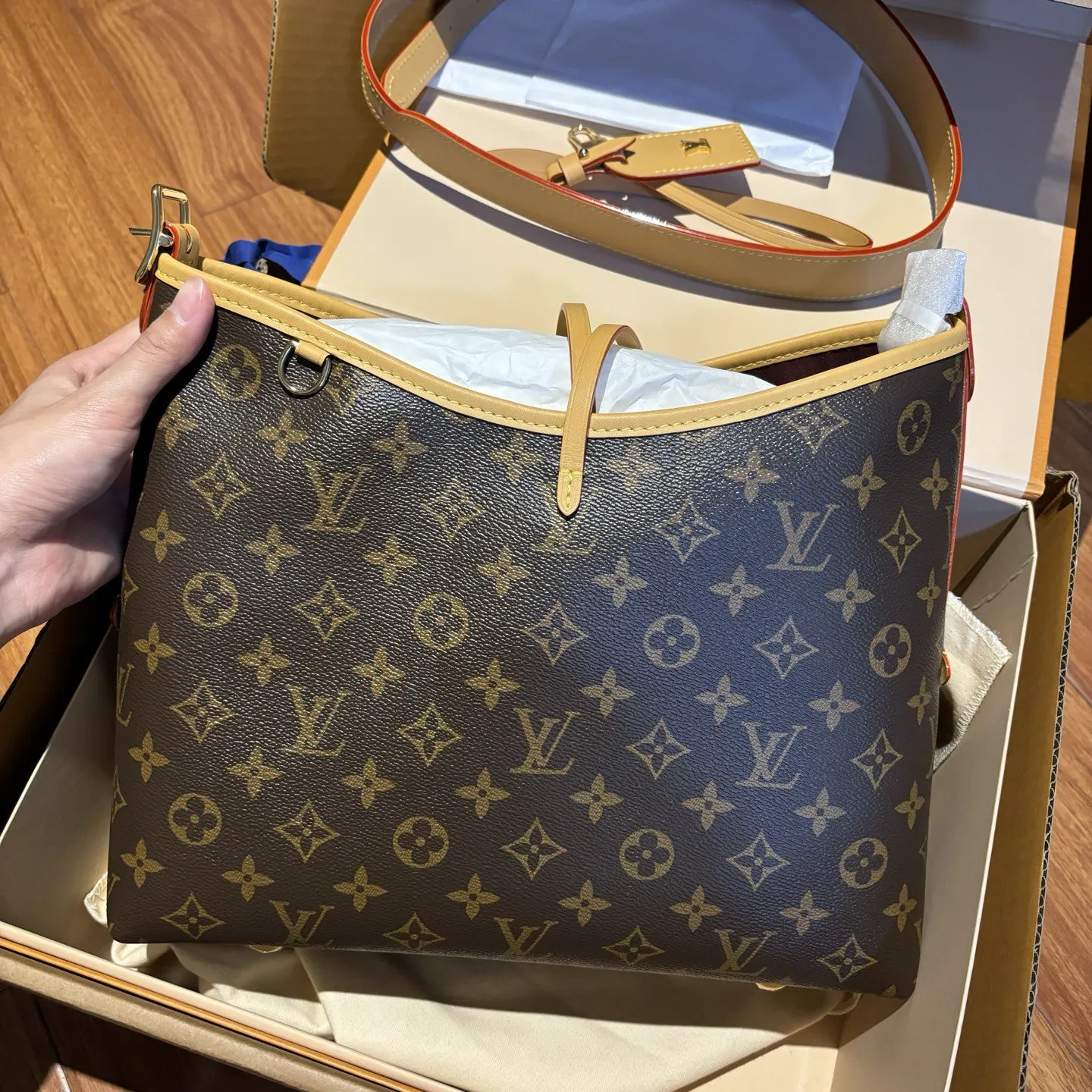Bucket Bag Casual
