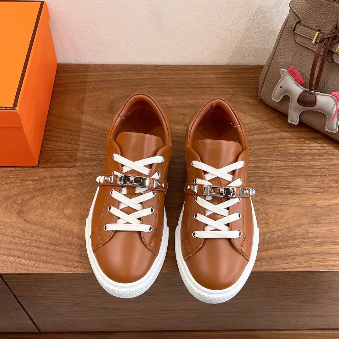 Hermes SS Sneakers Casual Versatile