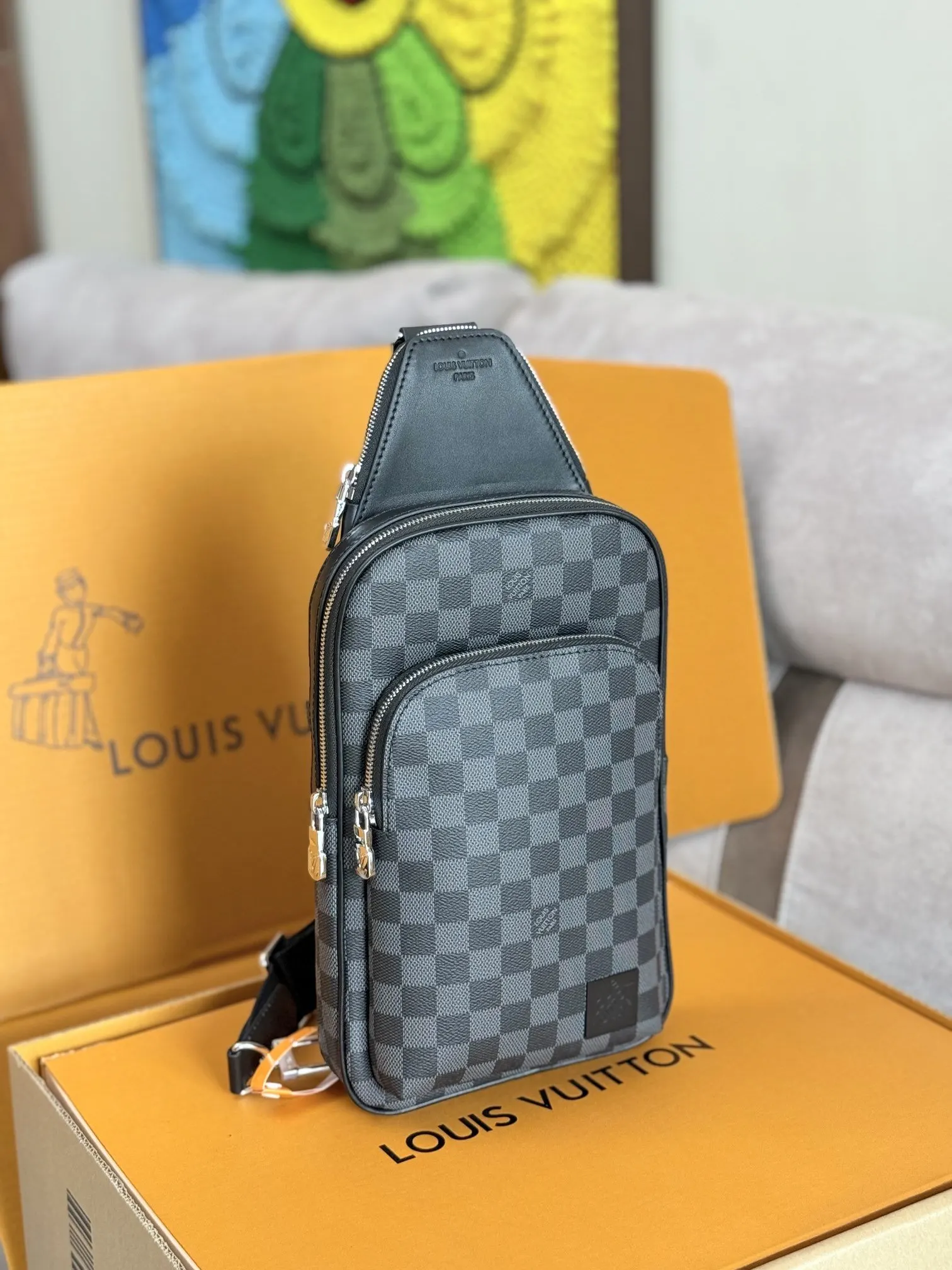 Shoulder Bag Canvas