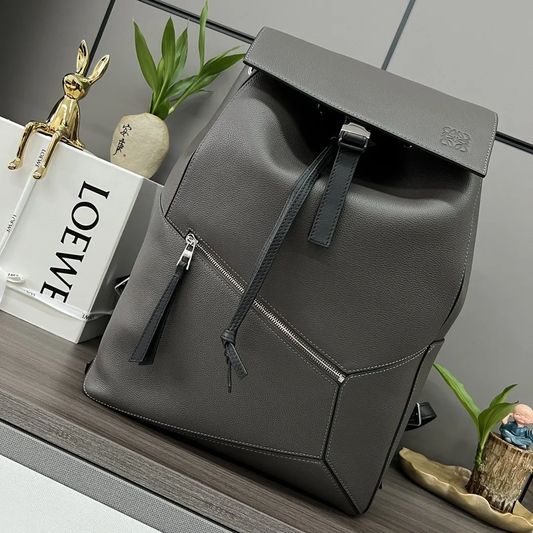 Backpack Leather