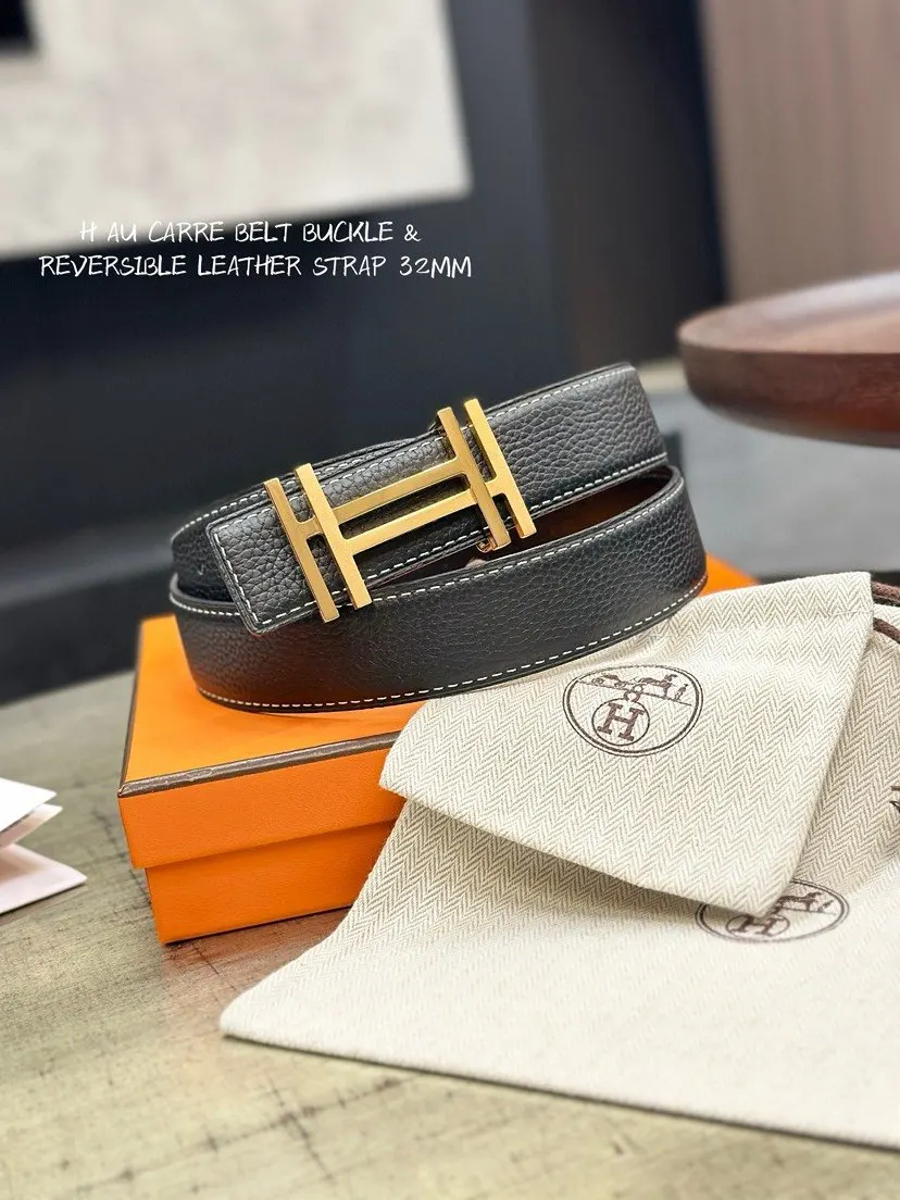 Hermes Belt Fine Accessories