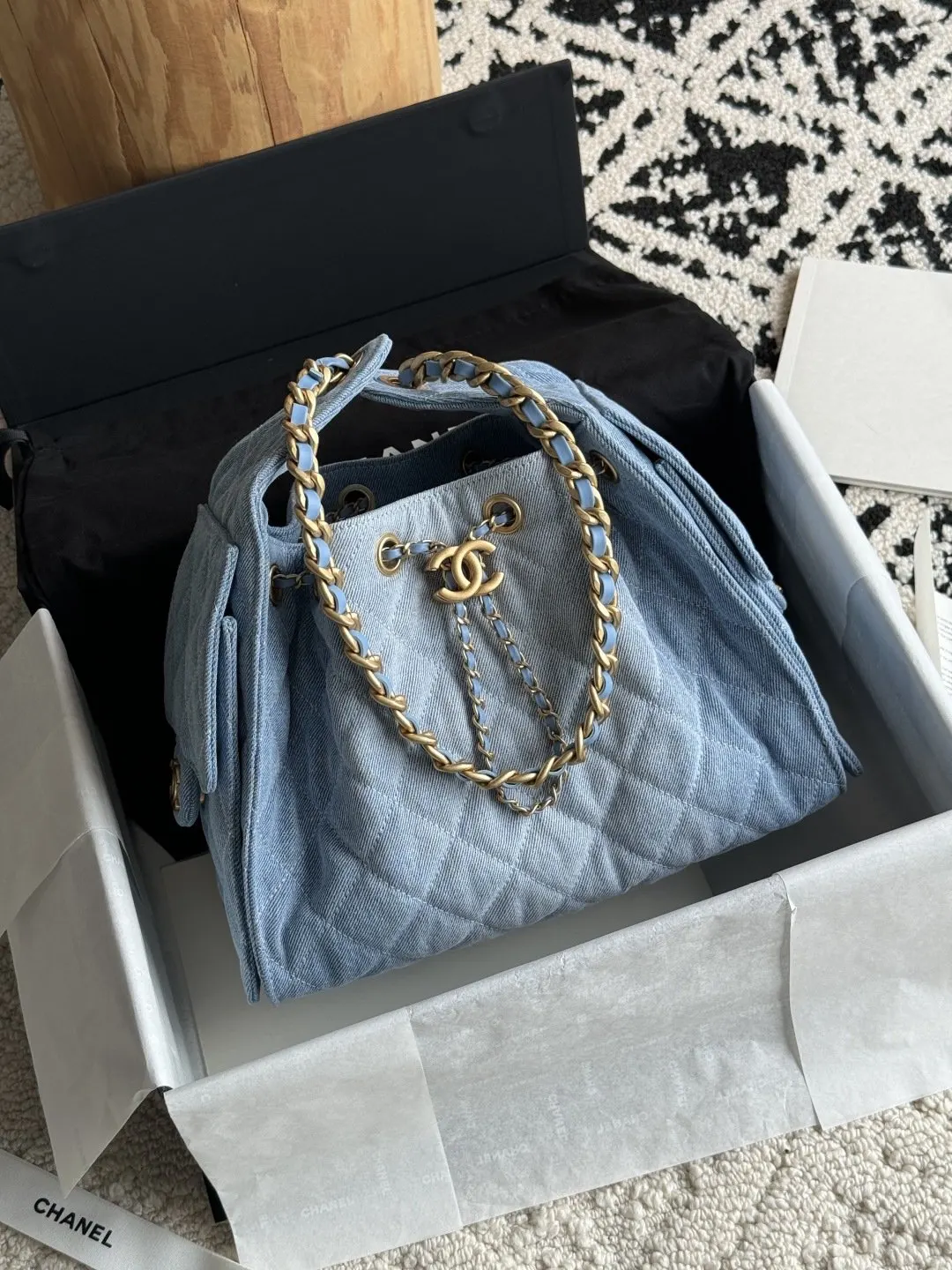 Hobo Shoulder Bag Vintage