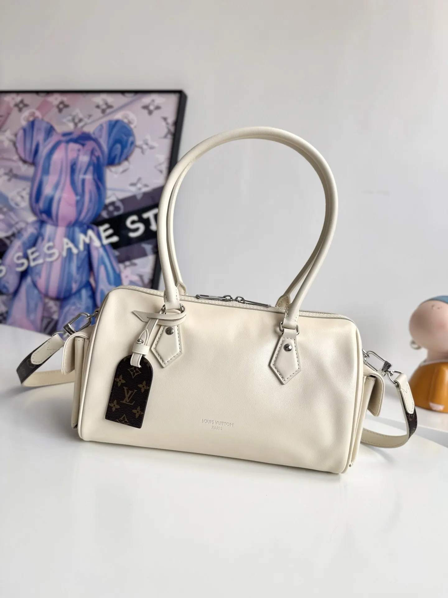 LV Speedy Monogram Style 01 Style 02 Style
