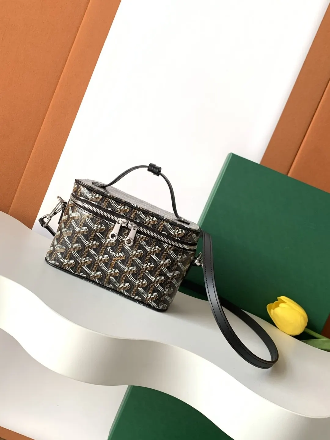 Goyard MUSE迷你化妝包 MUSE 迷你化妝包之所 便携收納款