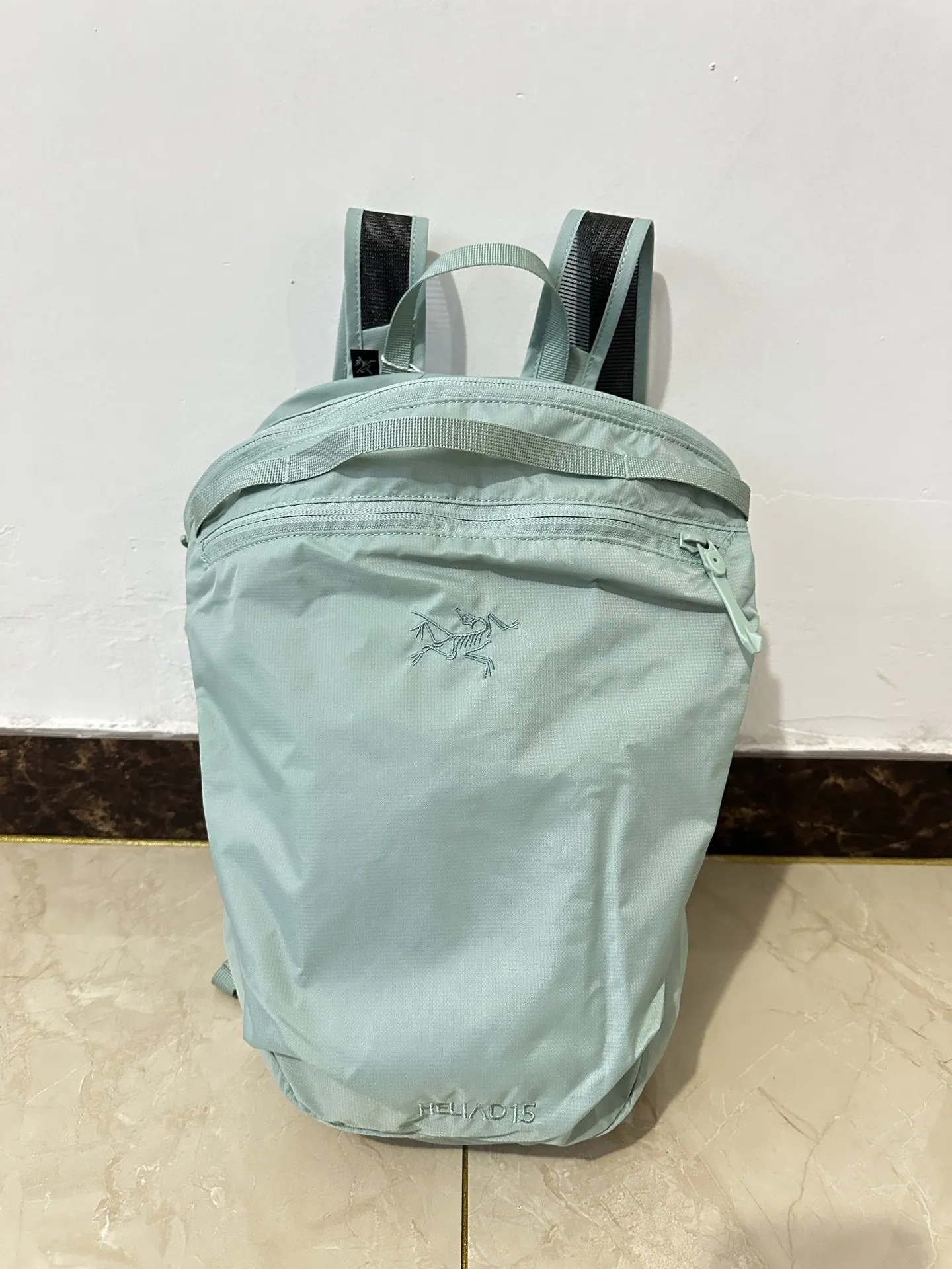 薄荷綠 史祖鸟雙肩包 薄荷綠 史祖鸟雙肩包 实用雙肩款