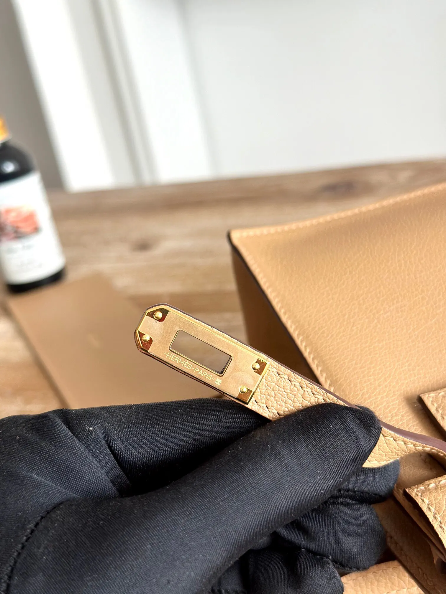 Backpack Leather