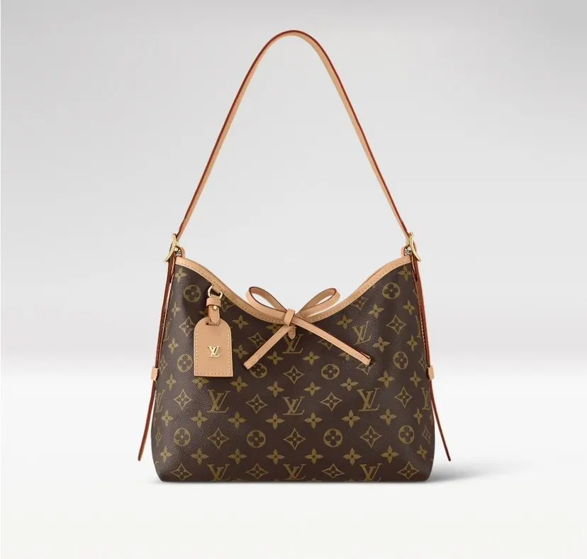 CarryAll 帆布 手拿包 精致手拿款