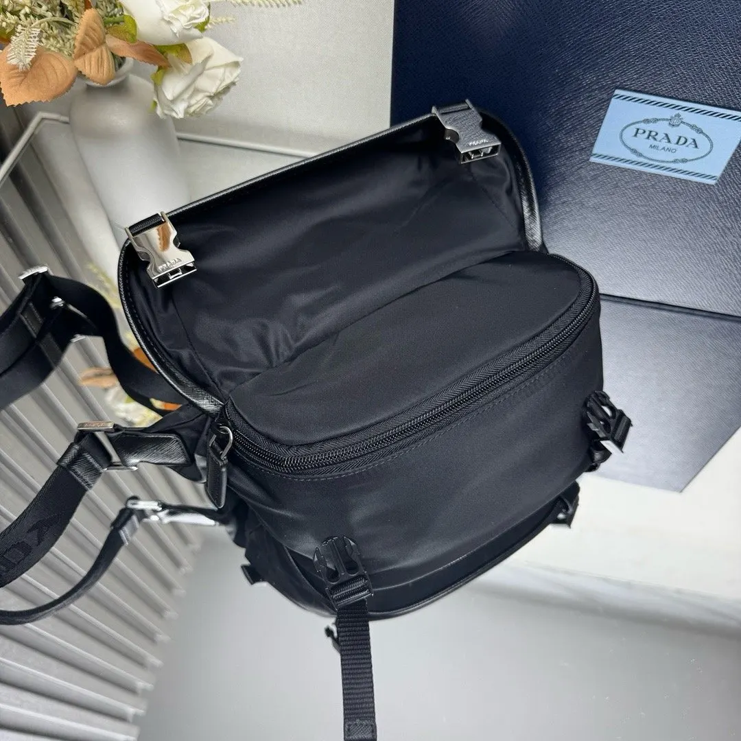 Shoulder Bag Casual Leather
