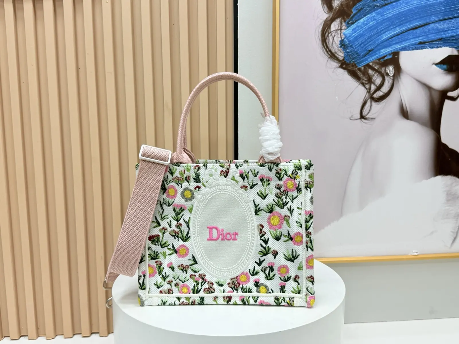 Dior Book Tote 托特包 大容量托特款