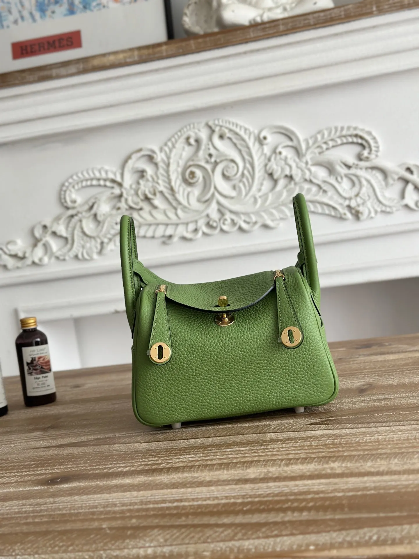 Top Handle Bag Commuter