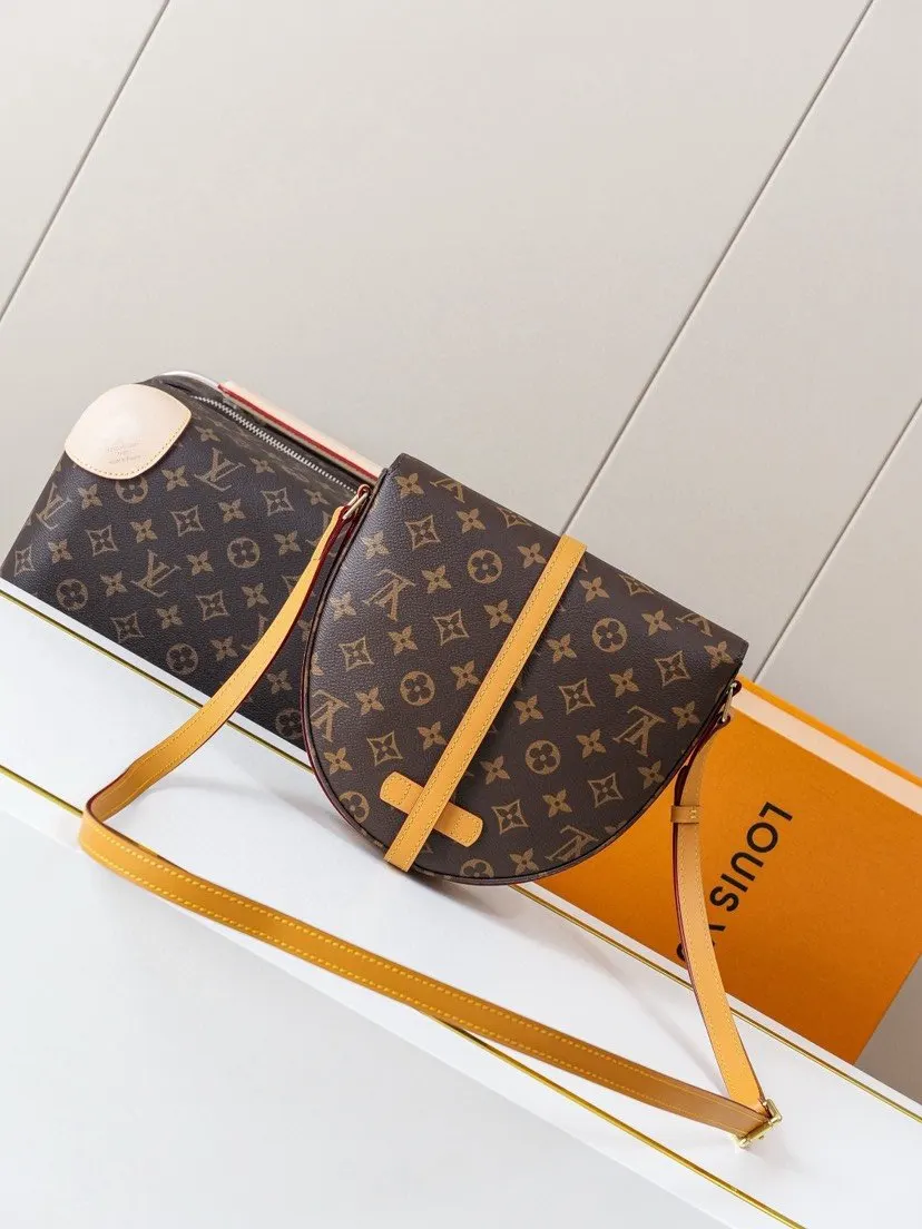 Monogram Shoulder Bag