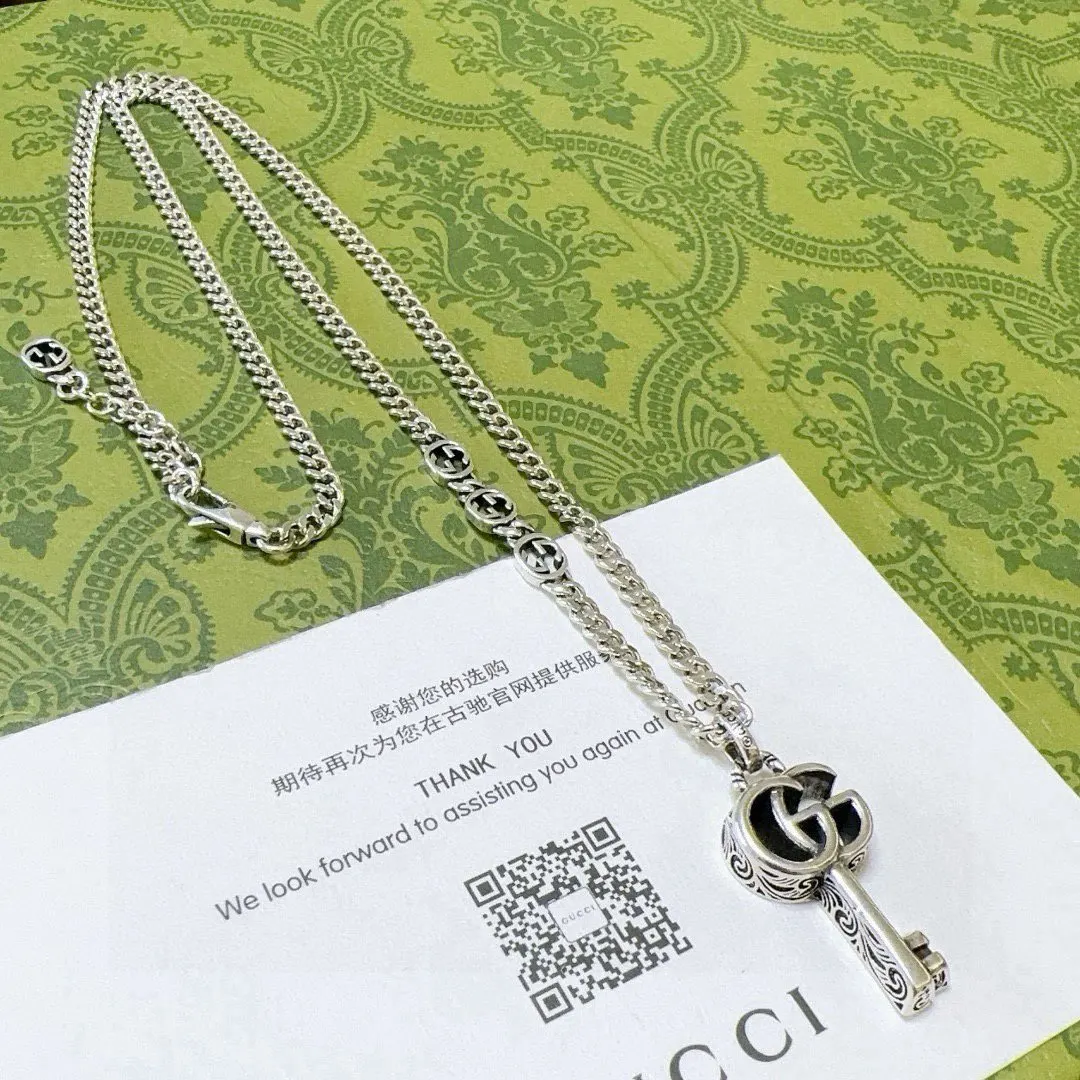 Gucci 鏈條包 單肩斜挎款