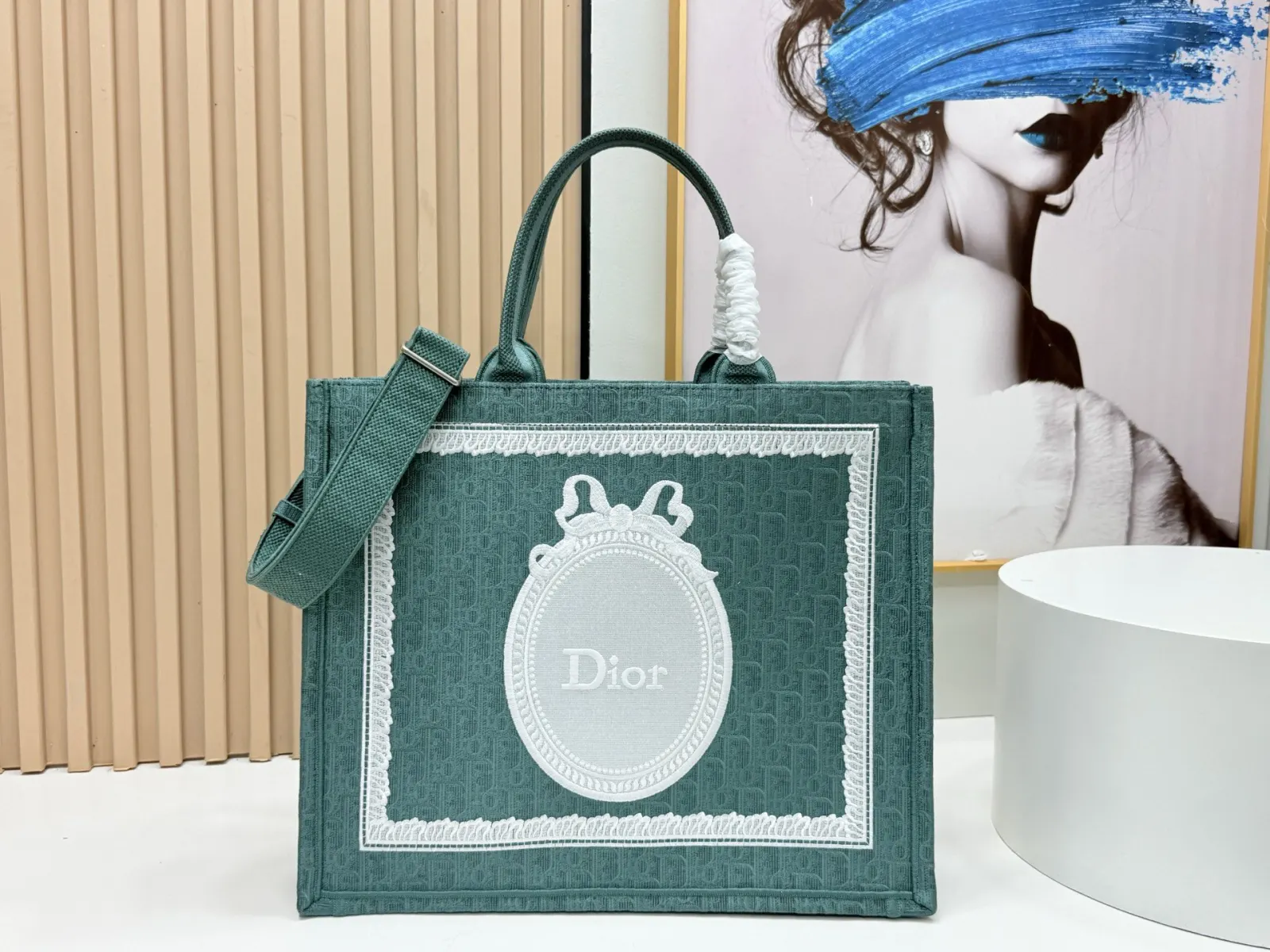 Dior Tote Bag