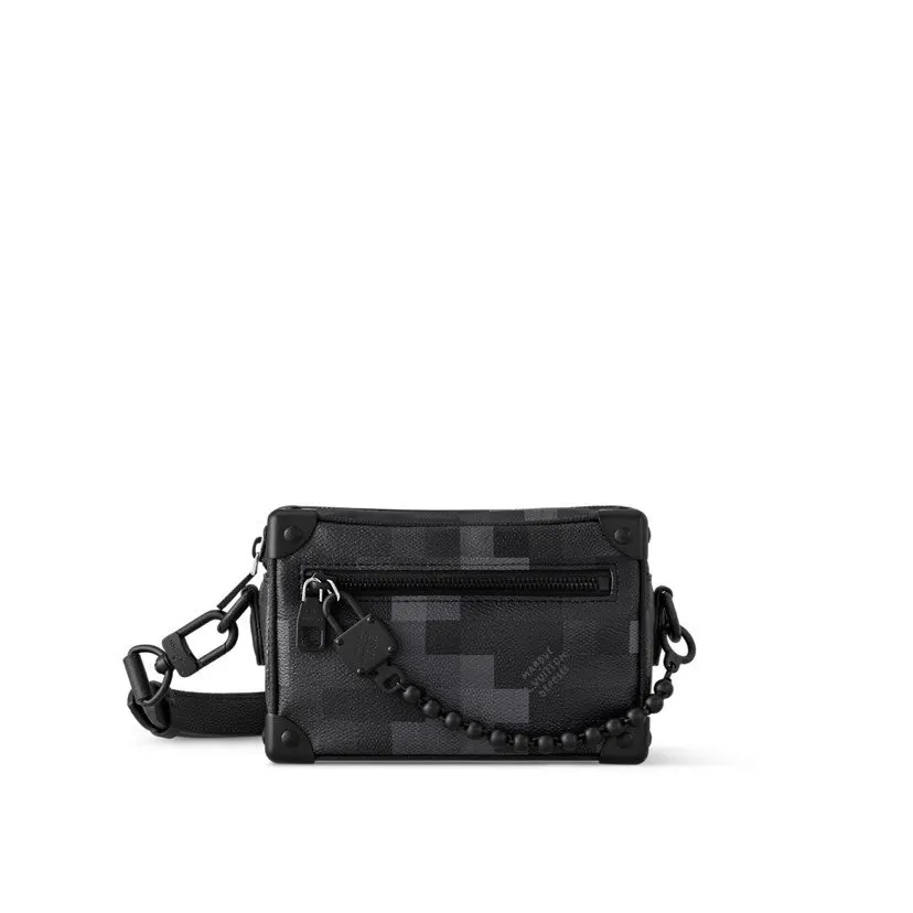牛皮 Virgil Abloh 为 链条包 精致链条款